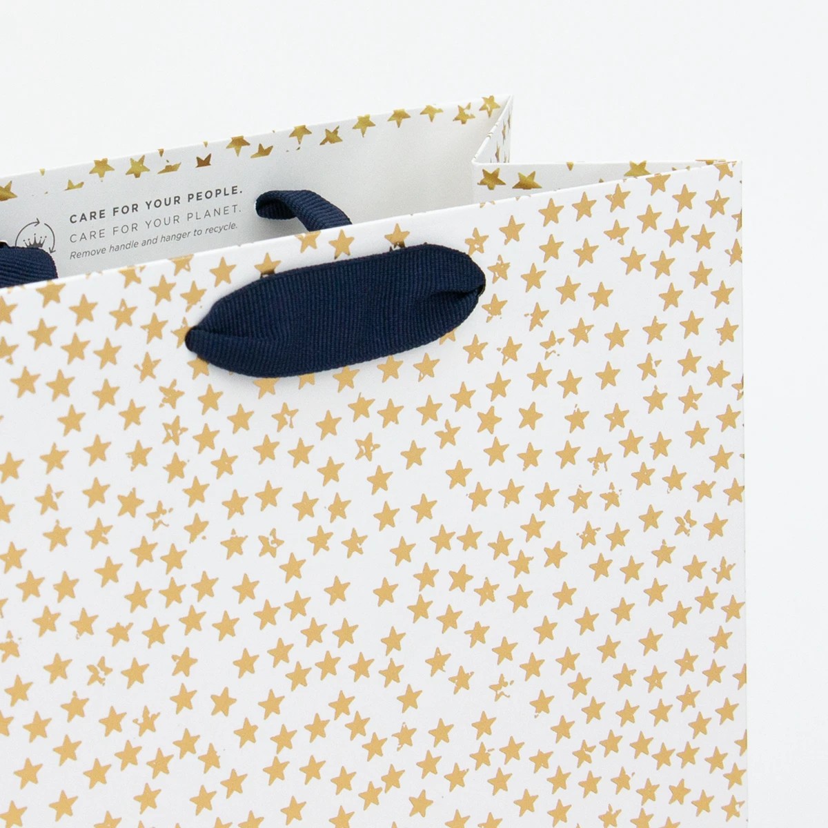 3 Hallmark Festive Lodge Gift Bag - Medium, 3 of 3
