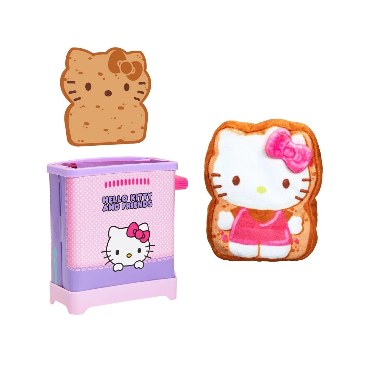 5 Cookeez Makery Hello Kitty and Friends Toasty Treatz Single Pack - Assorted, 5 of 9