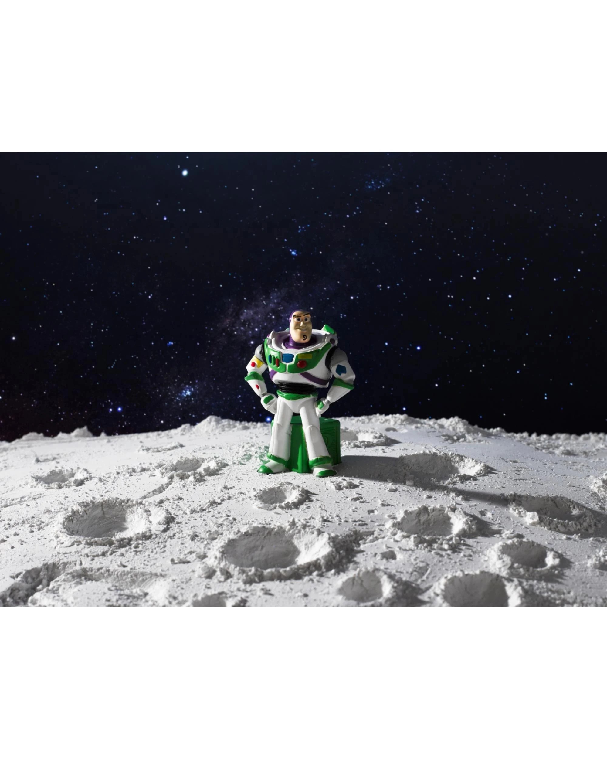 4 Tonies - Disney - Toy Story 2 Buzz Lightyear Tonie Audio Character - Multi, 4 of 6