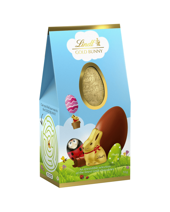 Lindt Gold Bunny Casket 93g