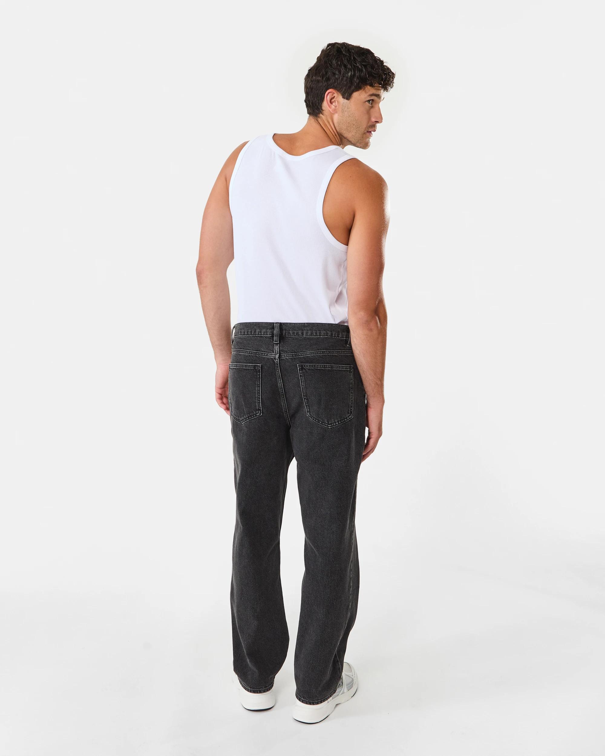 4 Rib Tank WHITE, 4 of 10