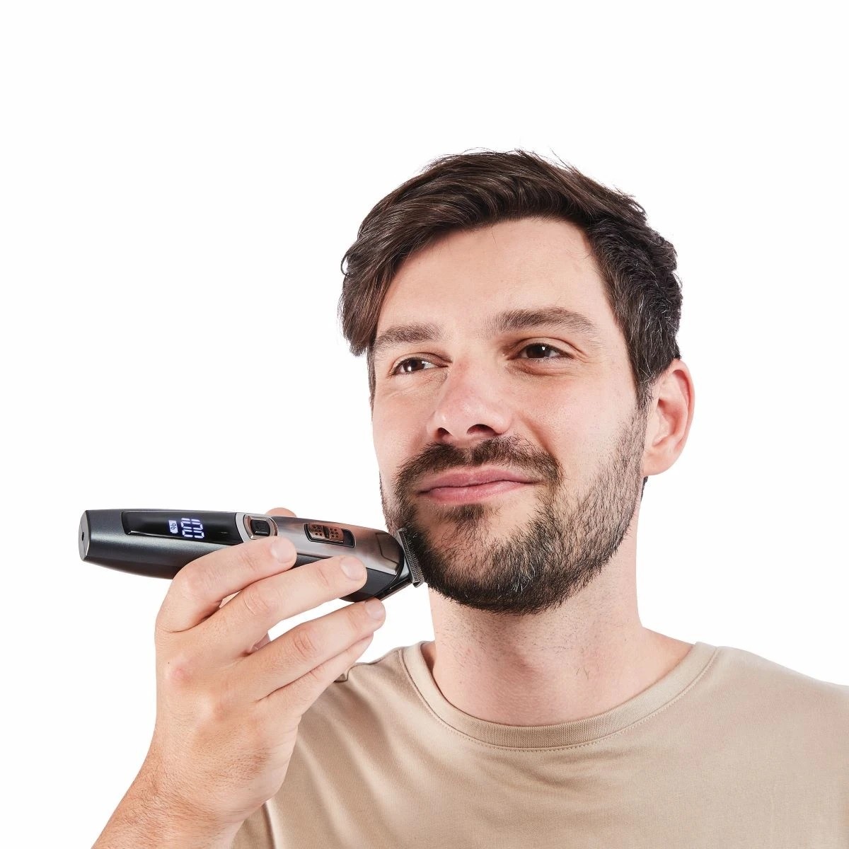 10 6-in-1 Grooming Kit - Black, 10 of 10