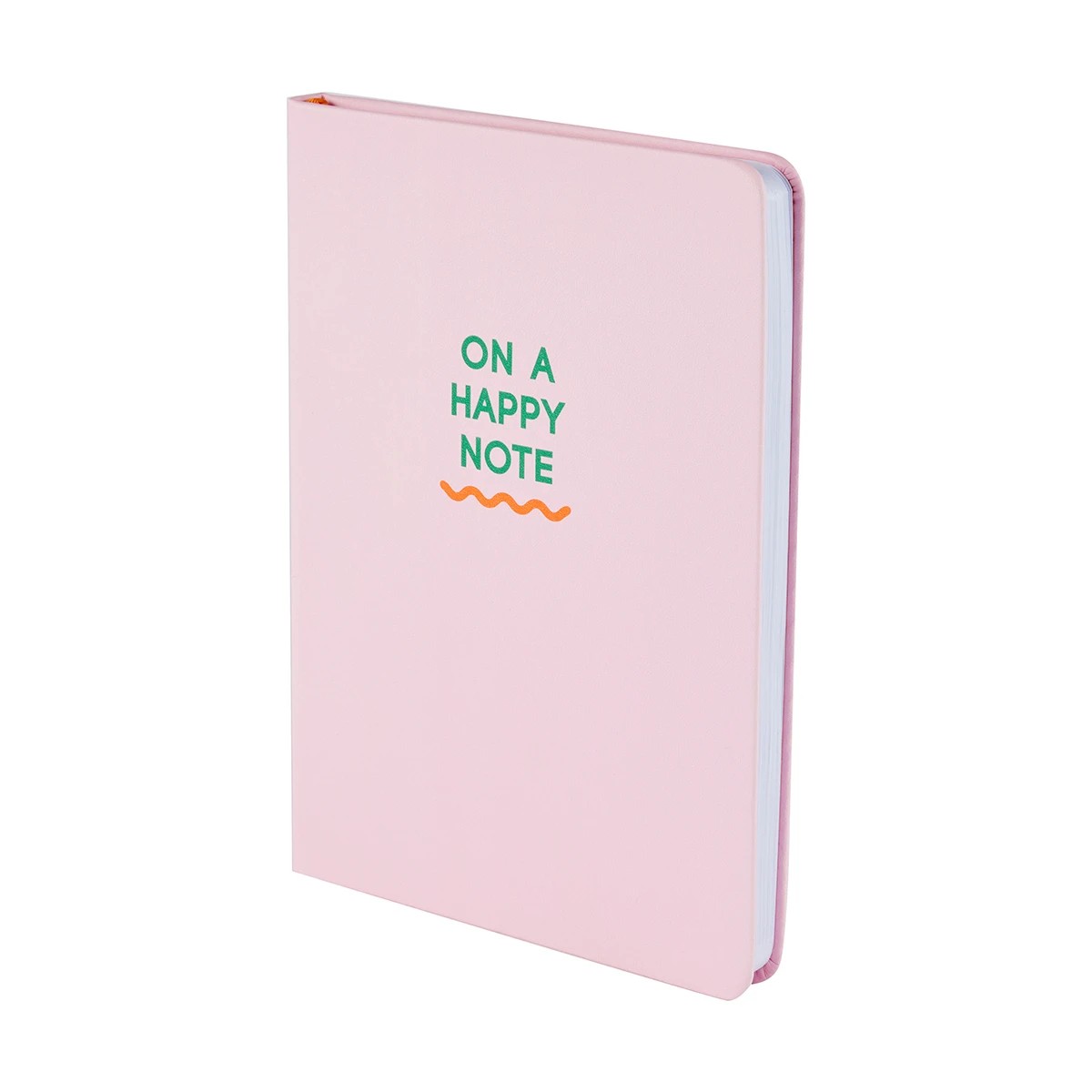 3 A5 Journal - Happy Note, 3 of 6