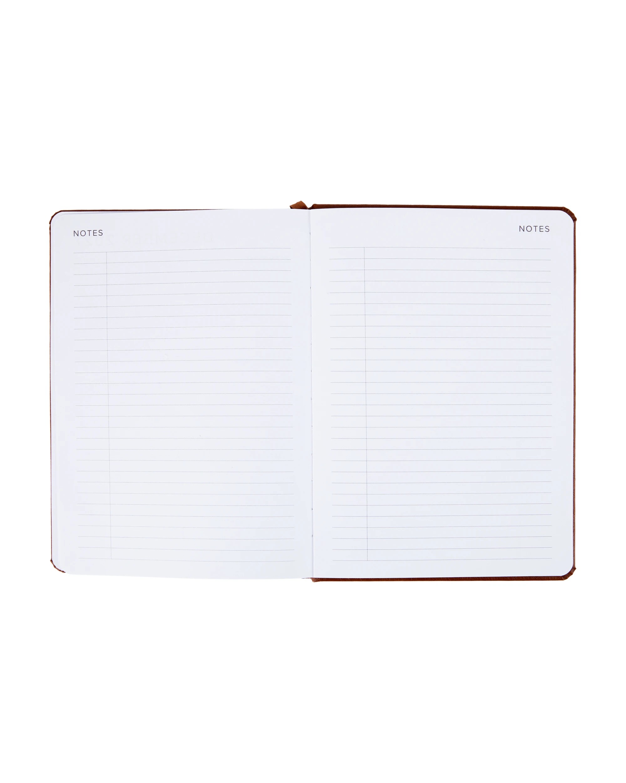 3 26/27 A5 Diary - Tan, 3 of 8