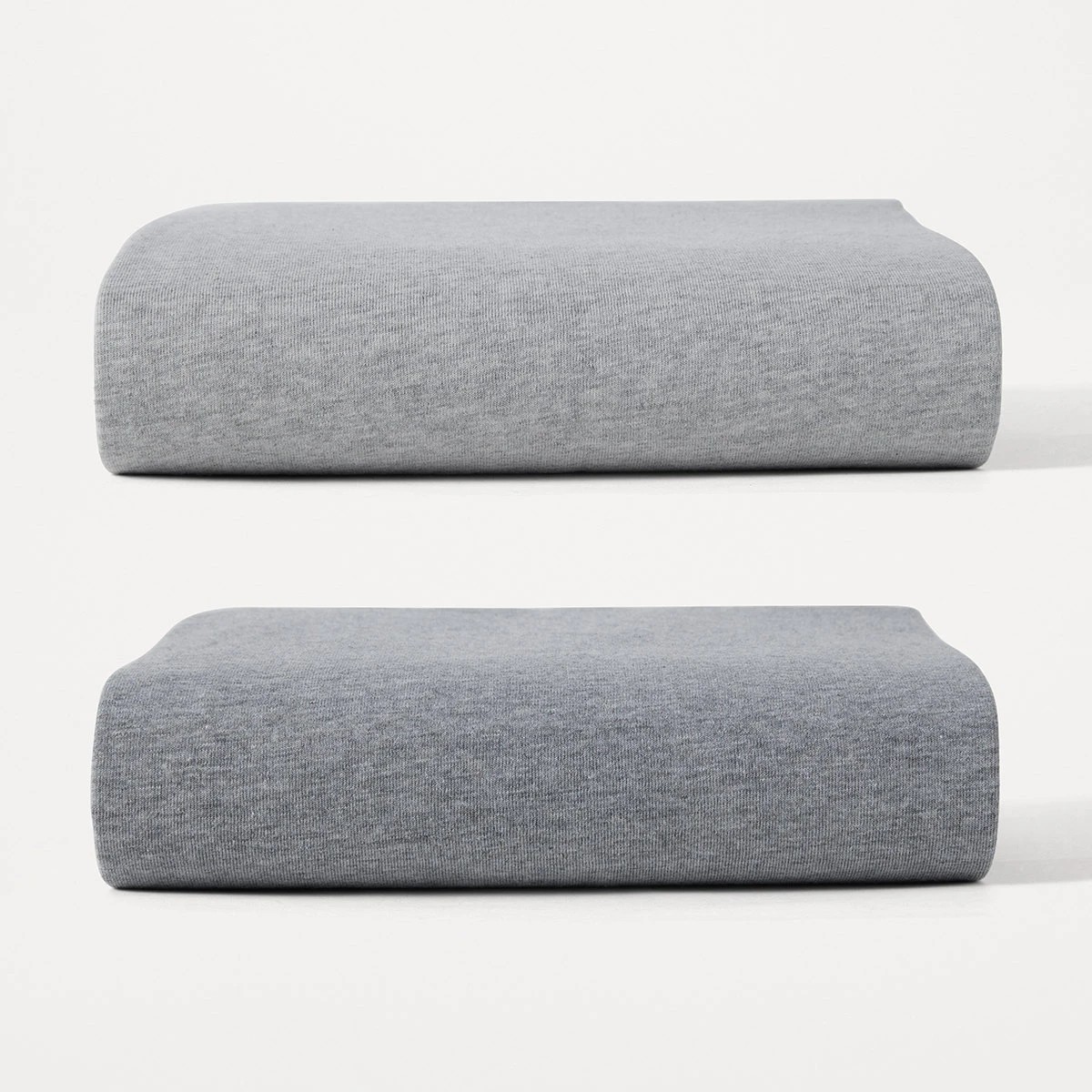 1 2 Pack Jersey Fitted Cot Sheets, 1 of 4