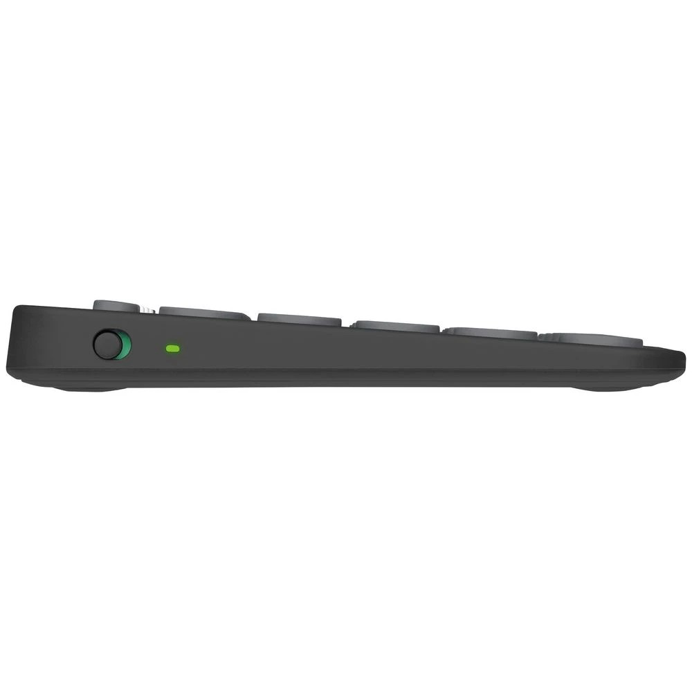 4 Logitech Pebble 2 Keyboard and Mouse Combo Graphite, 4 of 8