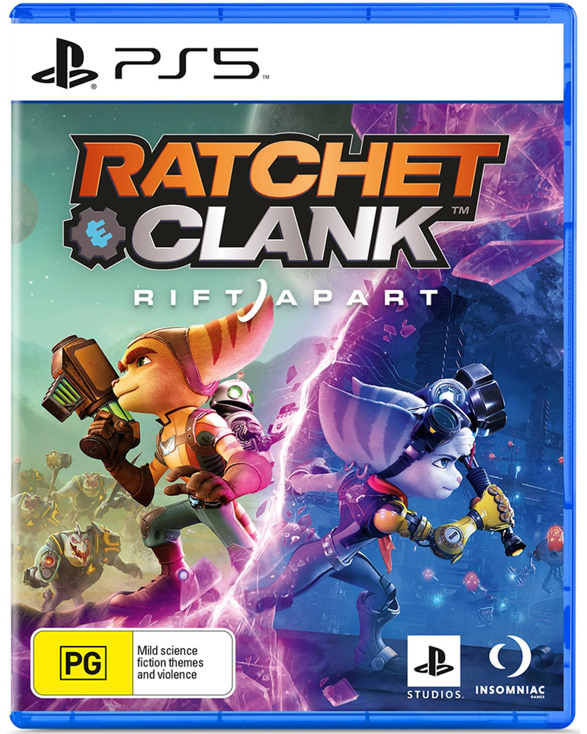 1 Sony Interactive Entertainment Ratchet and Clank: Rift Apart - PS5, 1 of 6