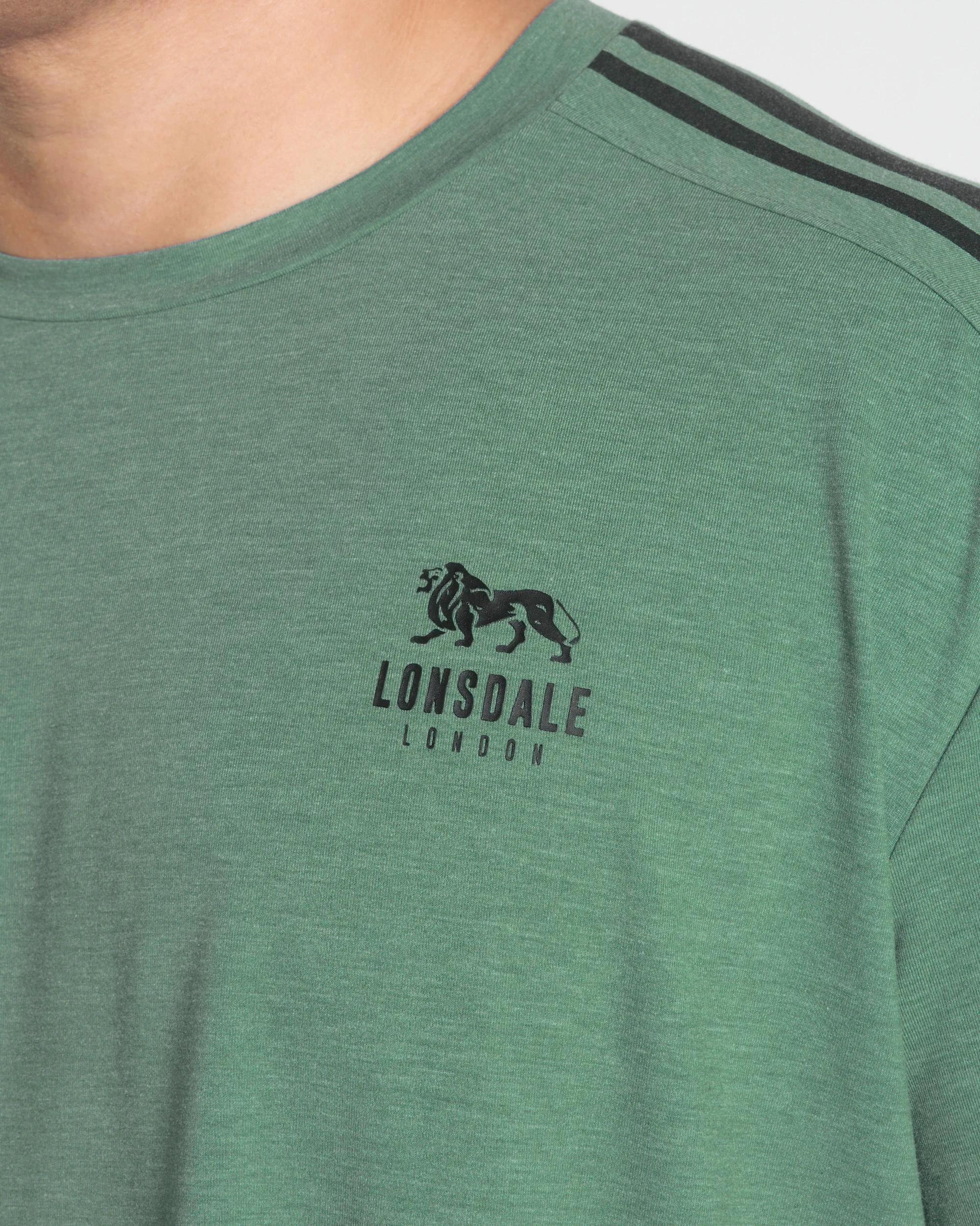 3 Plus Size Active T-Shirt - Lonsdale London NEUTRAL, 3 of 4