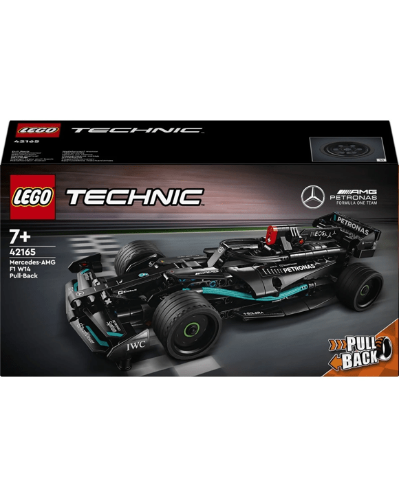 LEGO Technic Mercedes-AMG F1 W14 E Performance Pull-Back 42165