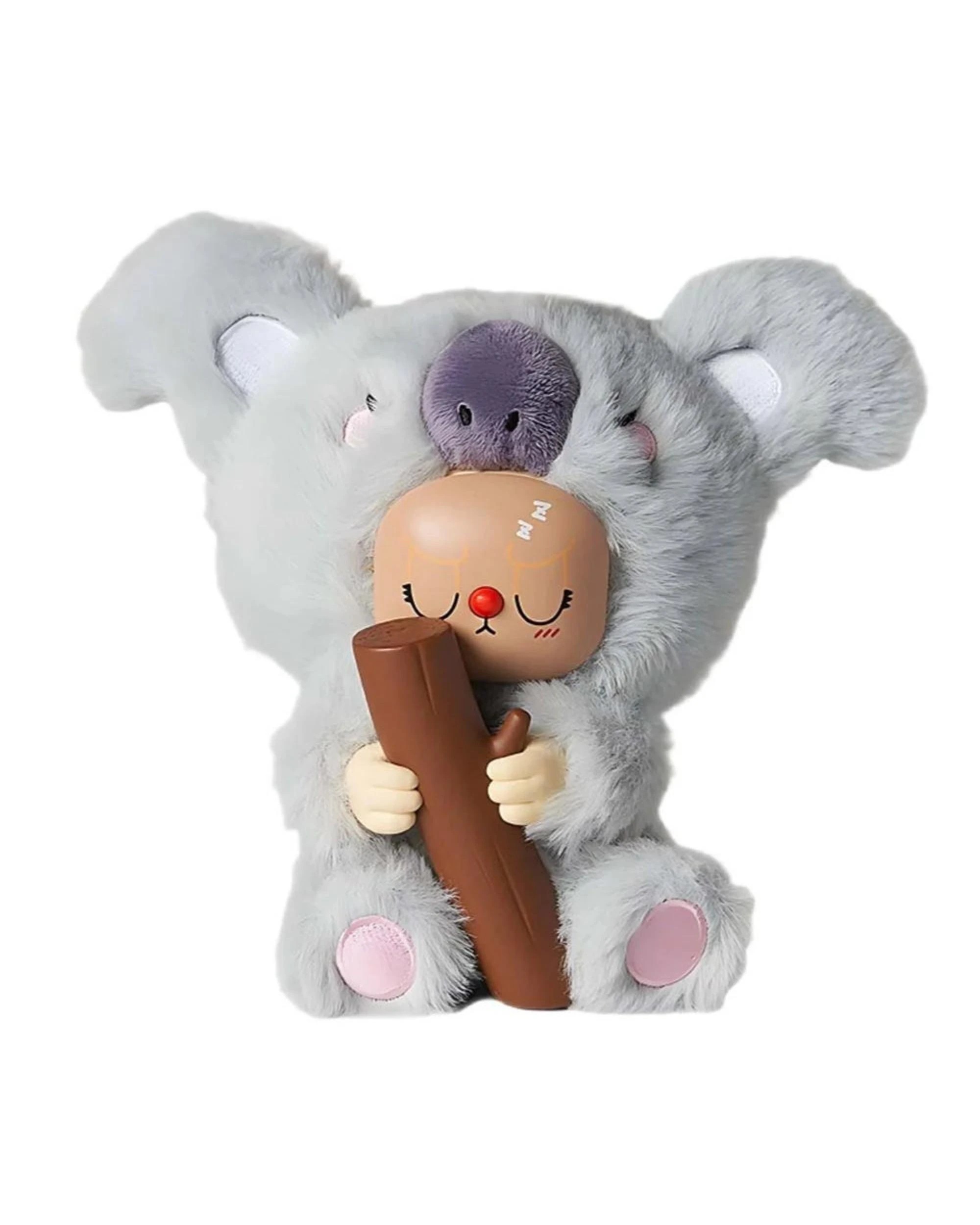 9 Rebel Bear Mystery Animal Series Plush Blind Box, 9 of 10