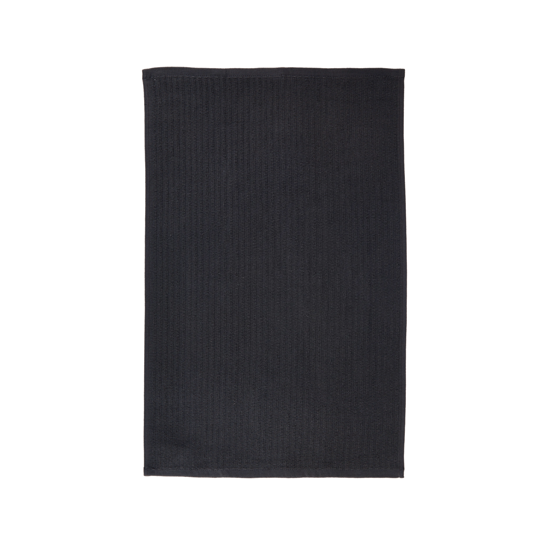 3 3 Pack Ribbed Grey Terry Tea Towels, 3 of 6