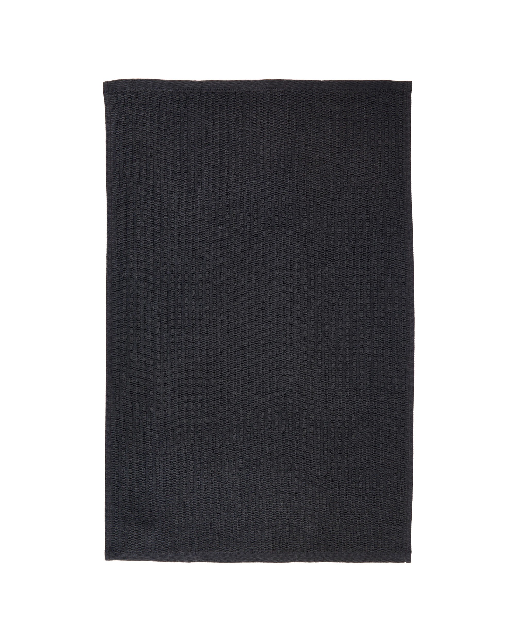 3 3 Pack Ribbed Grey Terry Tea Towels, 3 of 6