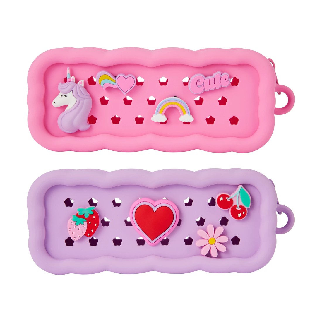 1 Pencil Case Charm - Assorted, 1 of 6