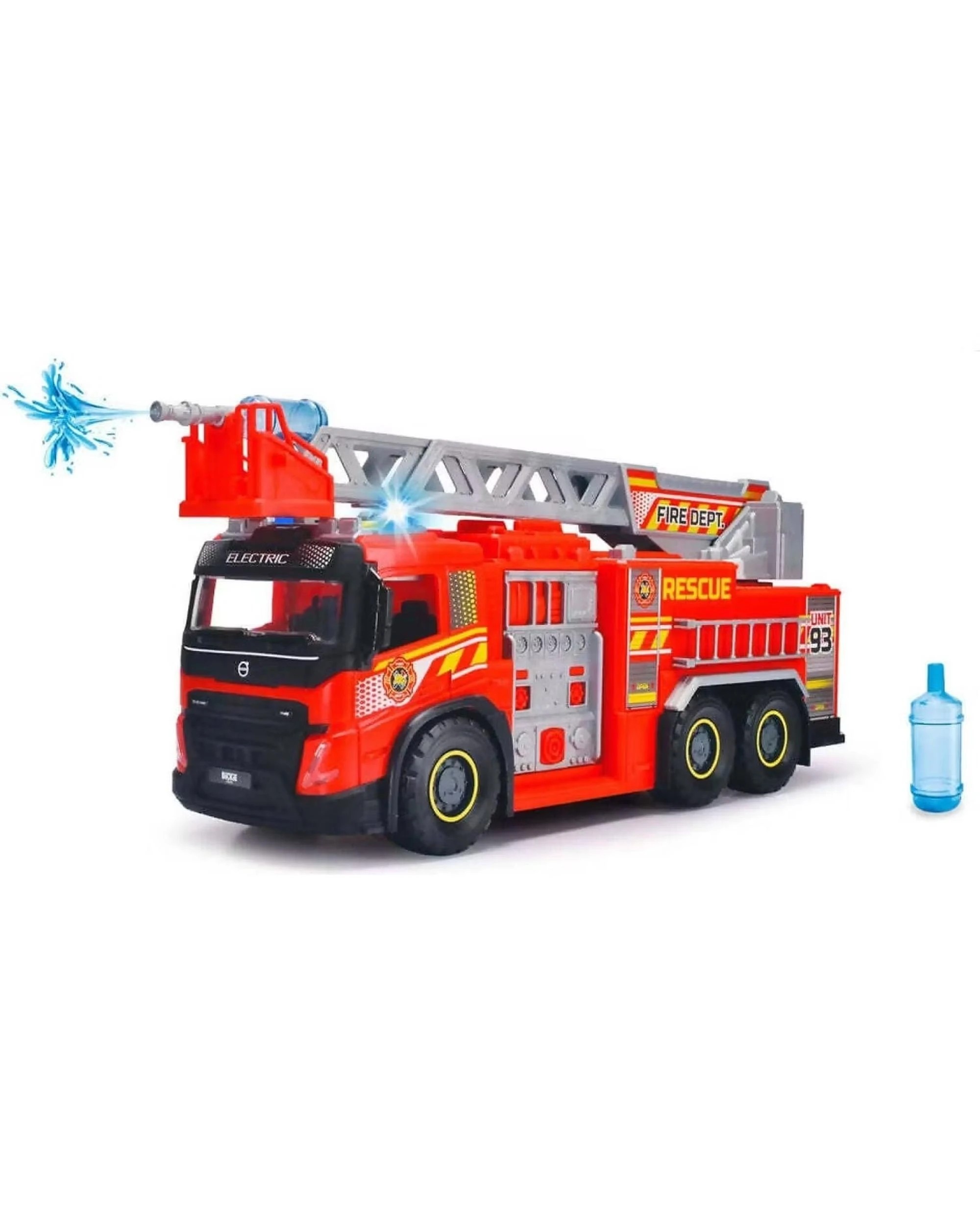 2 Dickie Toys Giant Fire Truck, 2 of 5