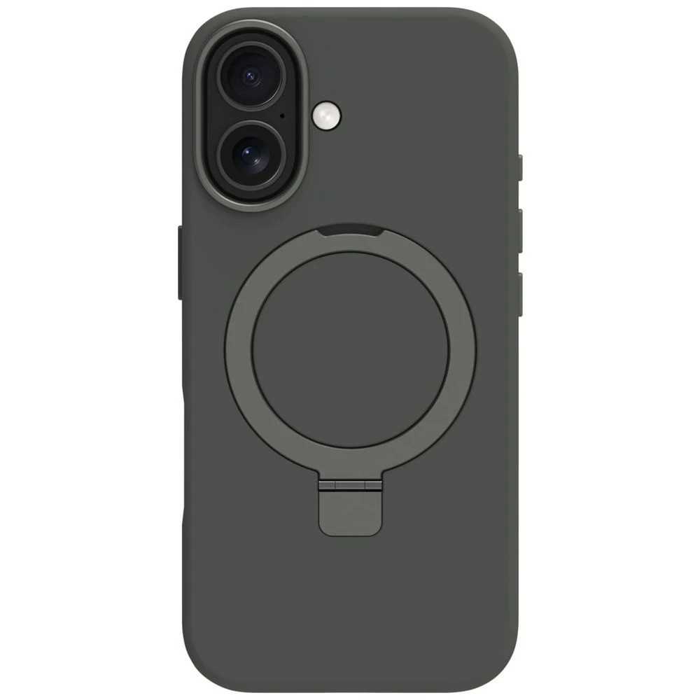 1 Dbramante Roskilde iPhone 17 MagSafe Case Green, 1 of 5