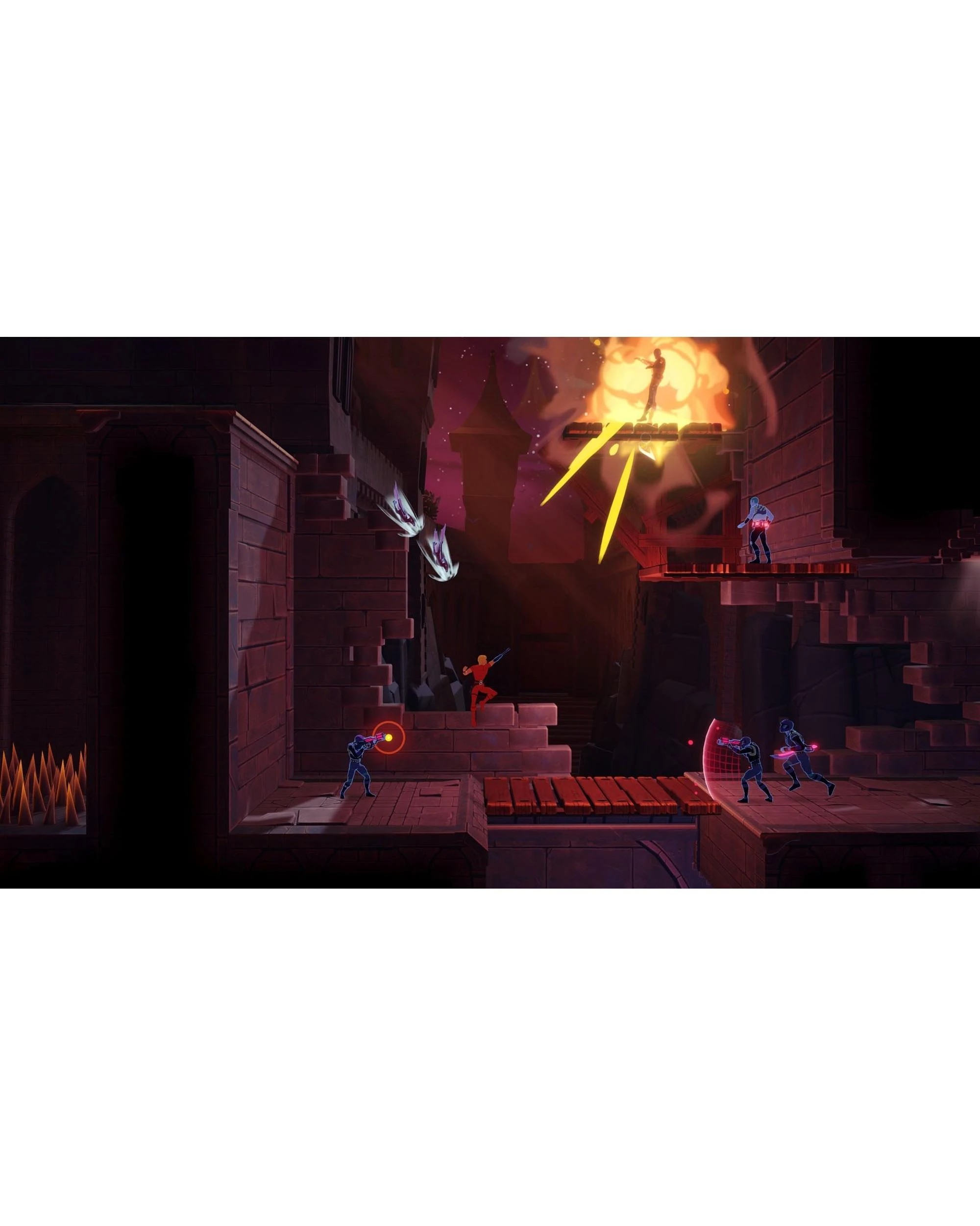 3 Space Adventure Cobra: The Awakening - Switch, 3 of 9