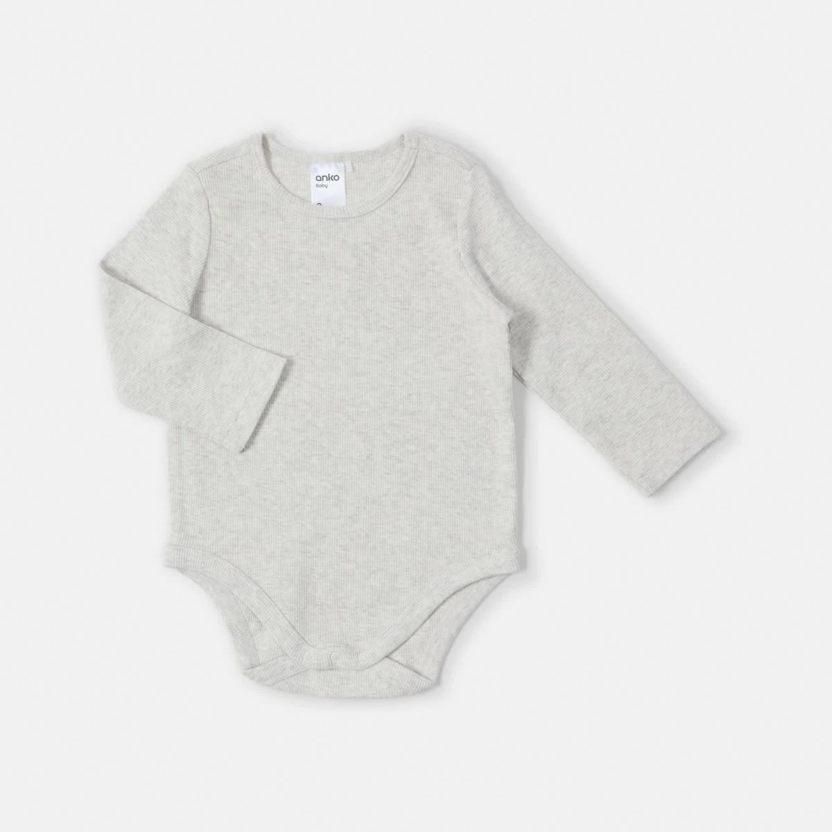 4 3 Pack Bodysuits Grn Koala, 4 of 8
