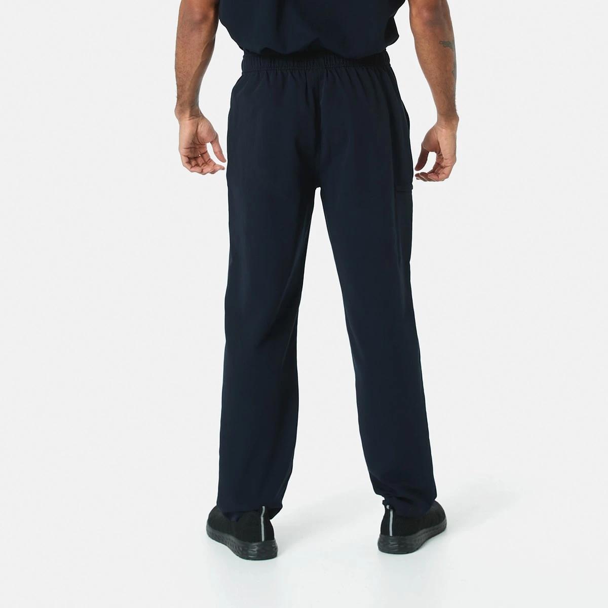 3 Work Scrub Pants PARISIAN NIGHT, 3 of 6
