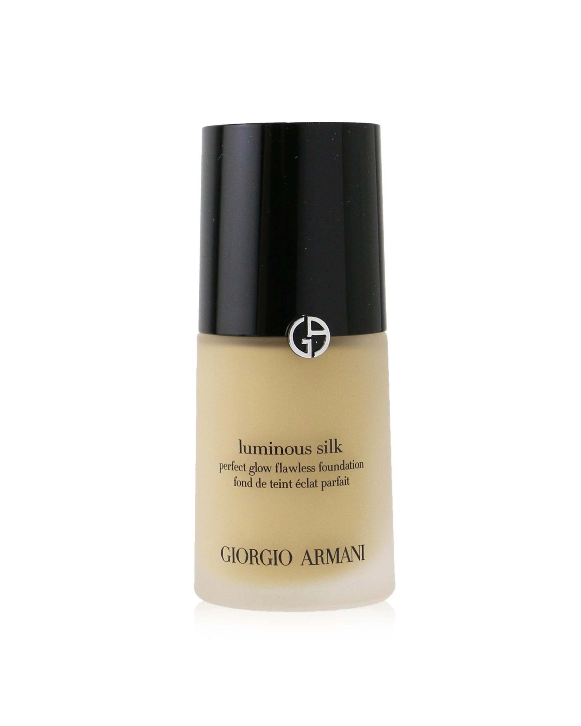 5 Giorgio Armani Luminous Silk Foundation - # 5.5 (Natural Beige) 30ml/1oz - 5.5 (Natural Beige), 5 of 9