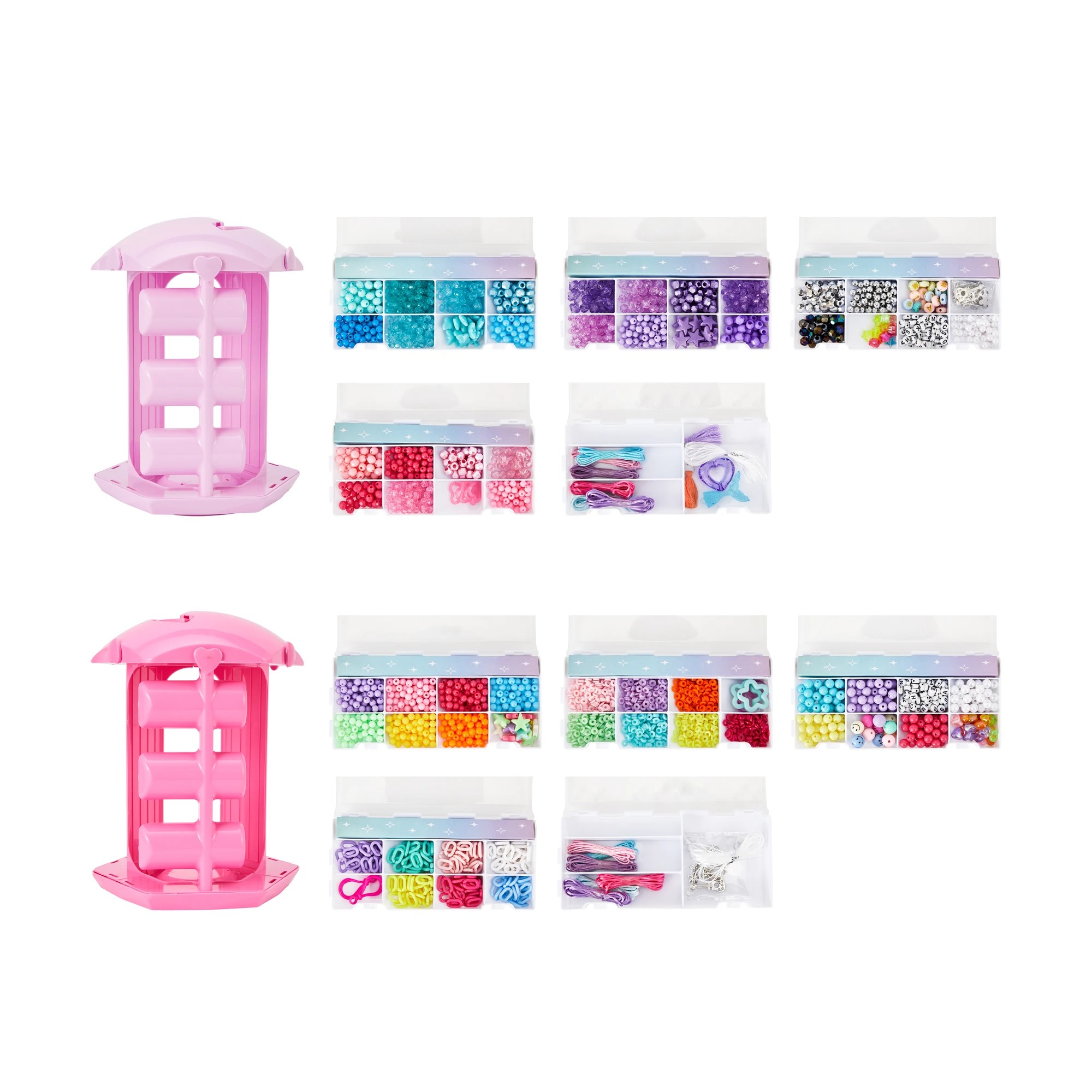 2 Ultimate Jewellery Activity Tower - Assorted, 2 of 4