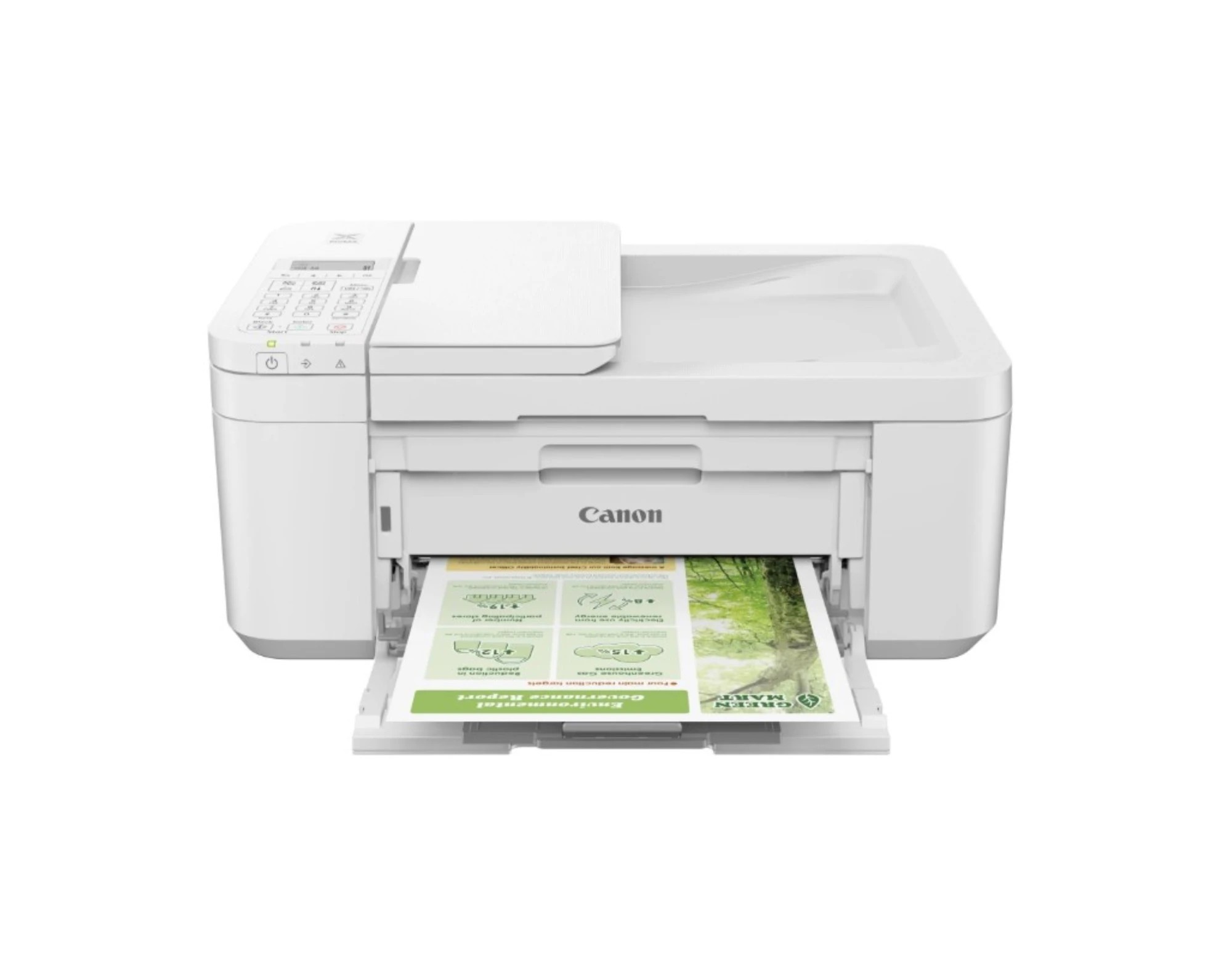1 Canon TR4665 Inkjet Printer, 1 of 4