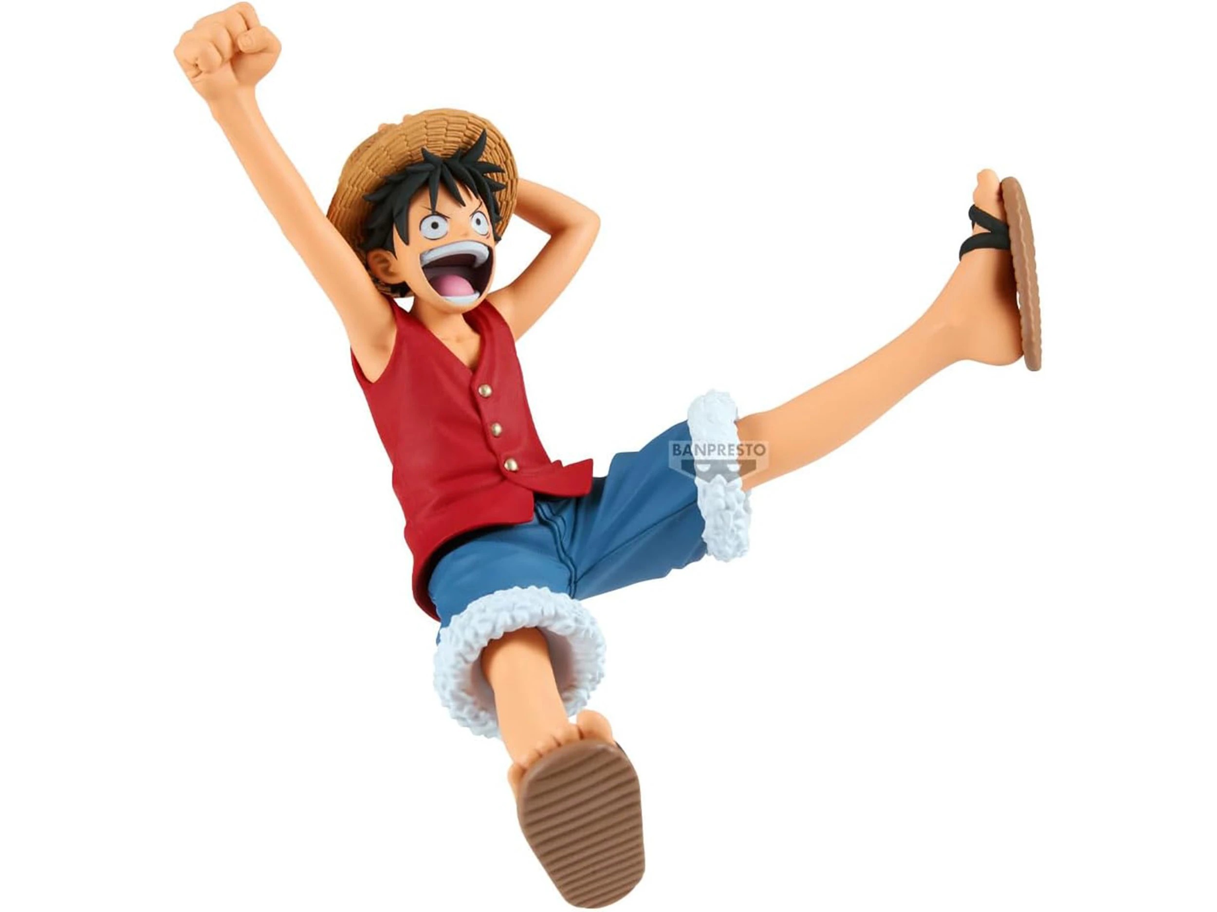 7 Banpresto One Piece Romance Dawn - Luffy Vol.1 - Multi, 7 of 8