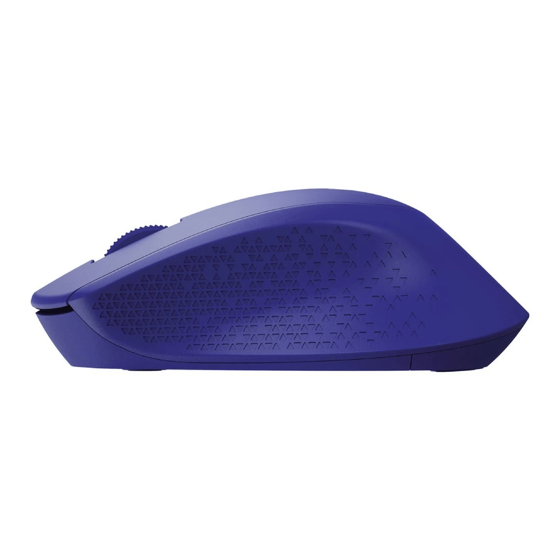 5 Logitech M331 Silent Wireless Mouse Blue, 5 of 7