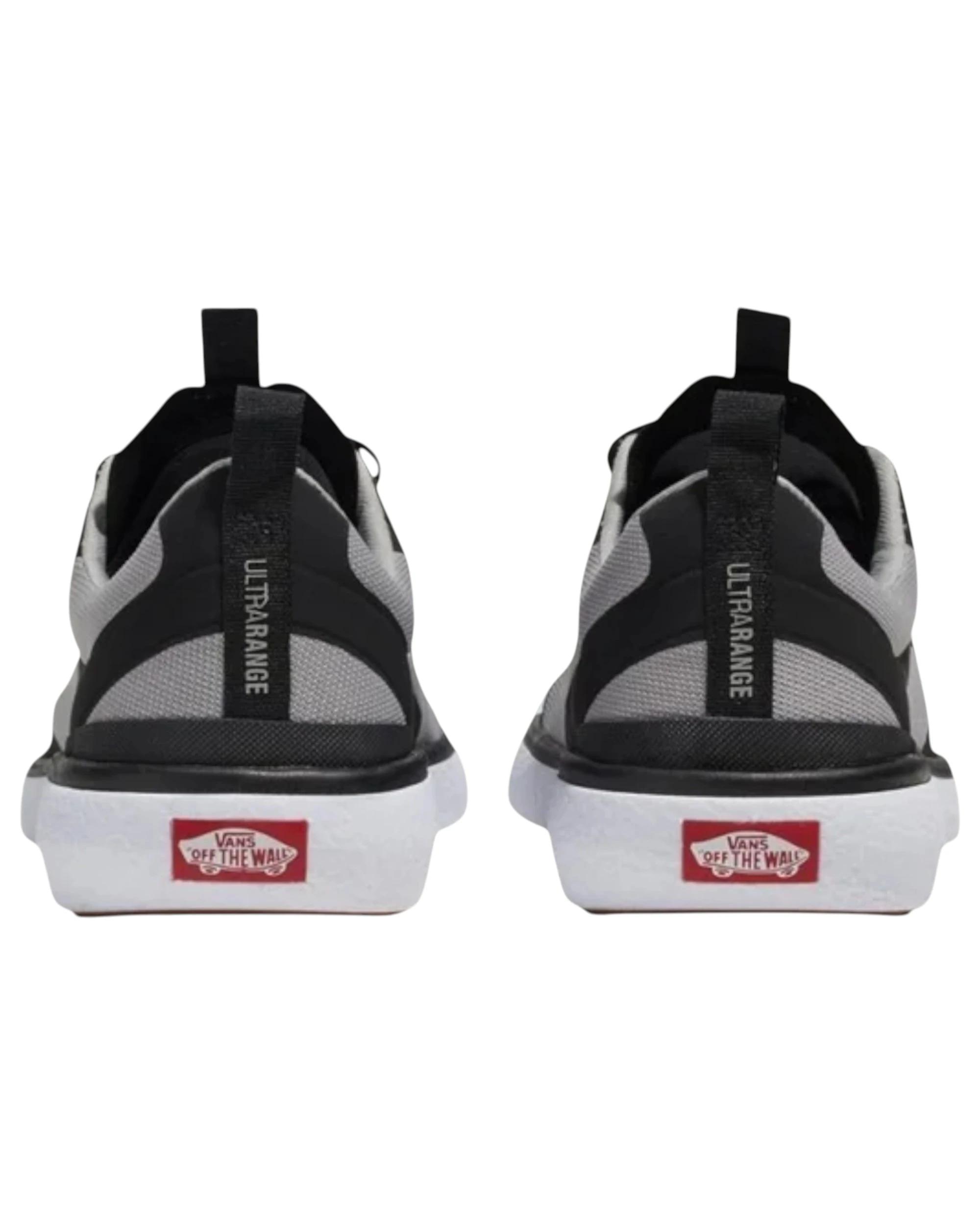 4 Vans Mens MTE Ultratange Exo Athletic Lace Up Grey/ Black Shoes GREY/BLACK, 4 of 6