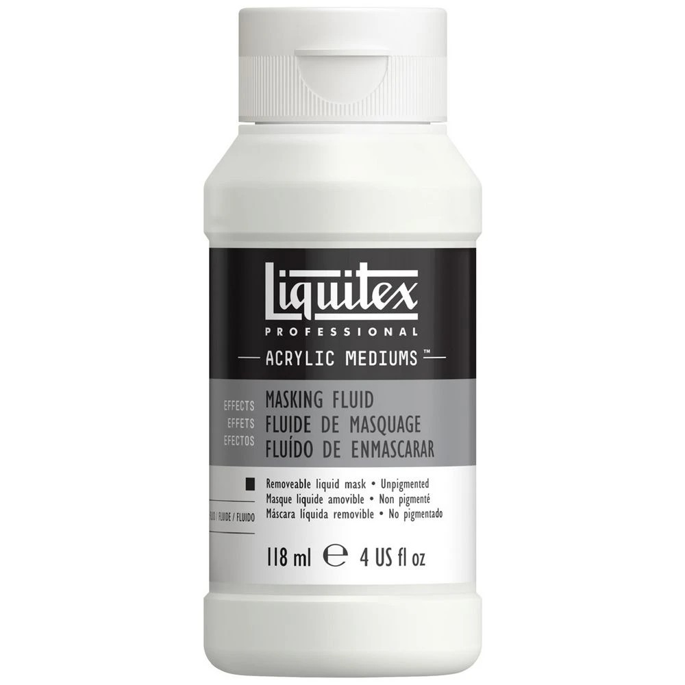1 Liquitex Masking Fluid Medium 118mL, 1 of 3