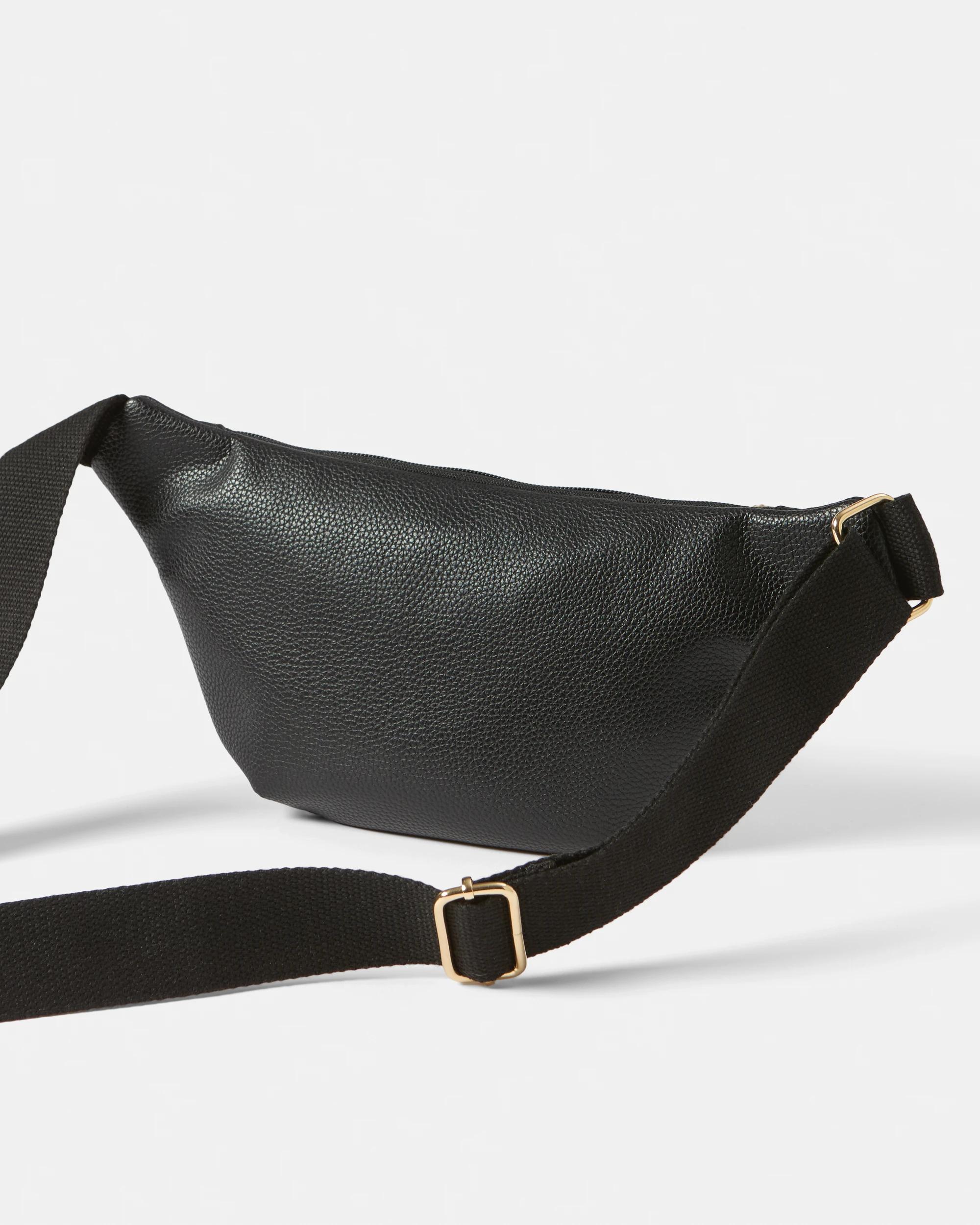 2 Belt Bag Black, 2 of 6