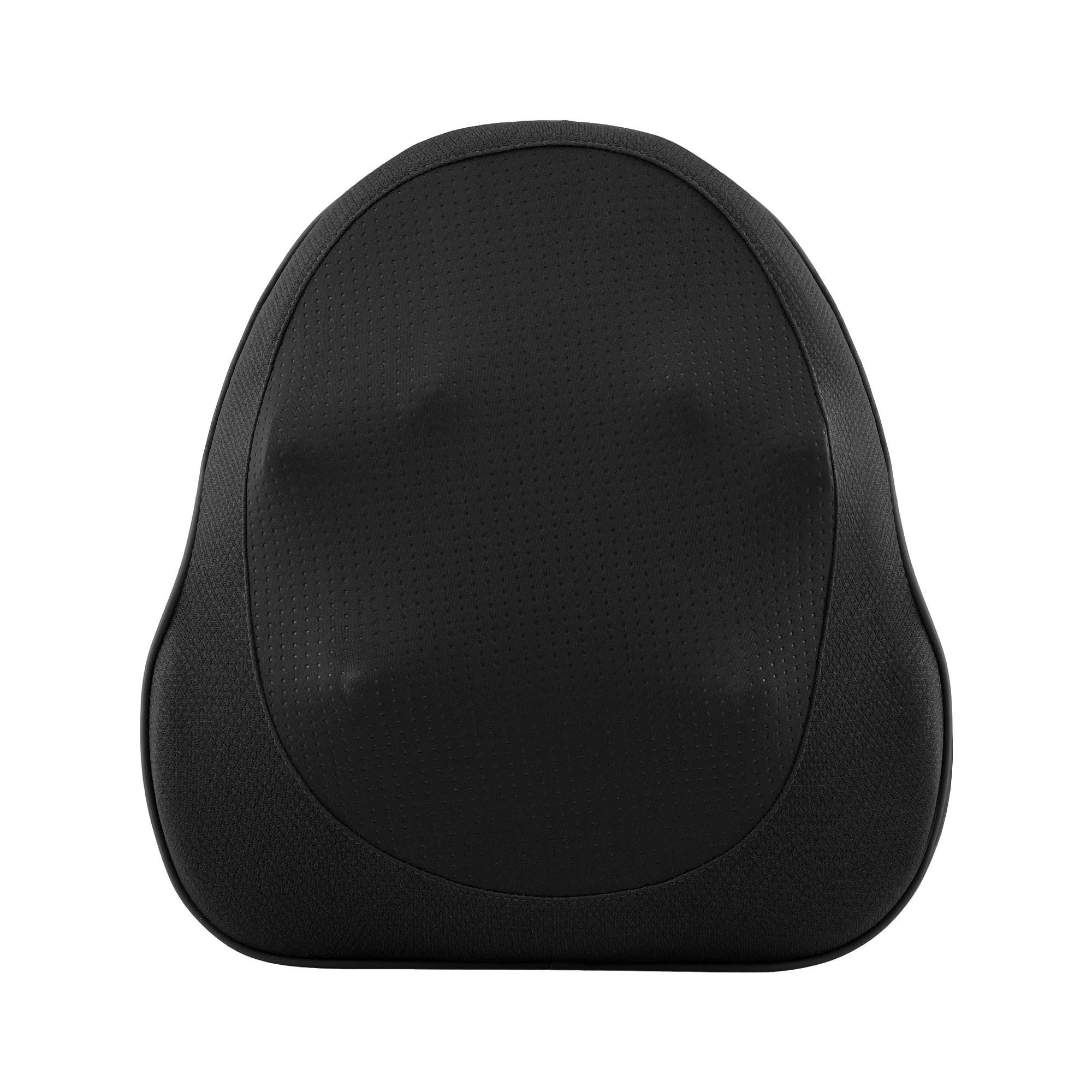 1 Livemor Back Massager with Heat, Cordless Neck & Shoulder Massage Pillow for Pain Relief - Black, 1 of 7