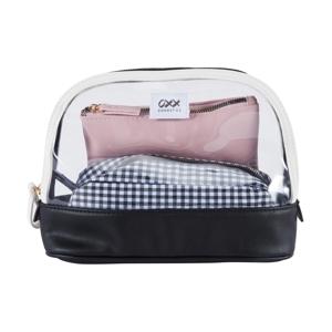 OXX Cosmetics 3 Piece Makeup Bag