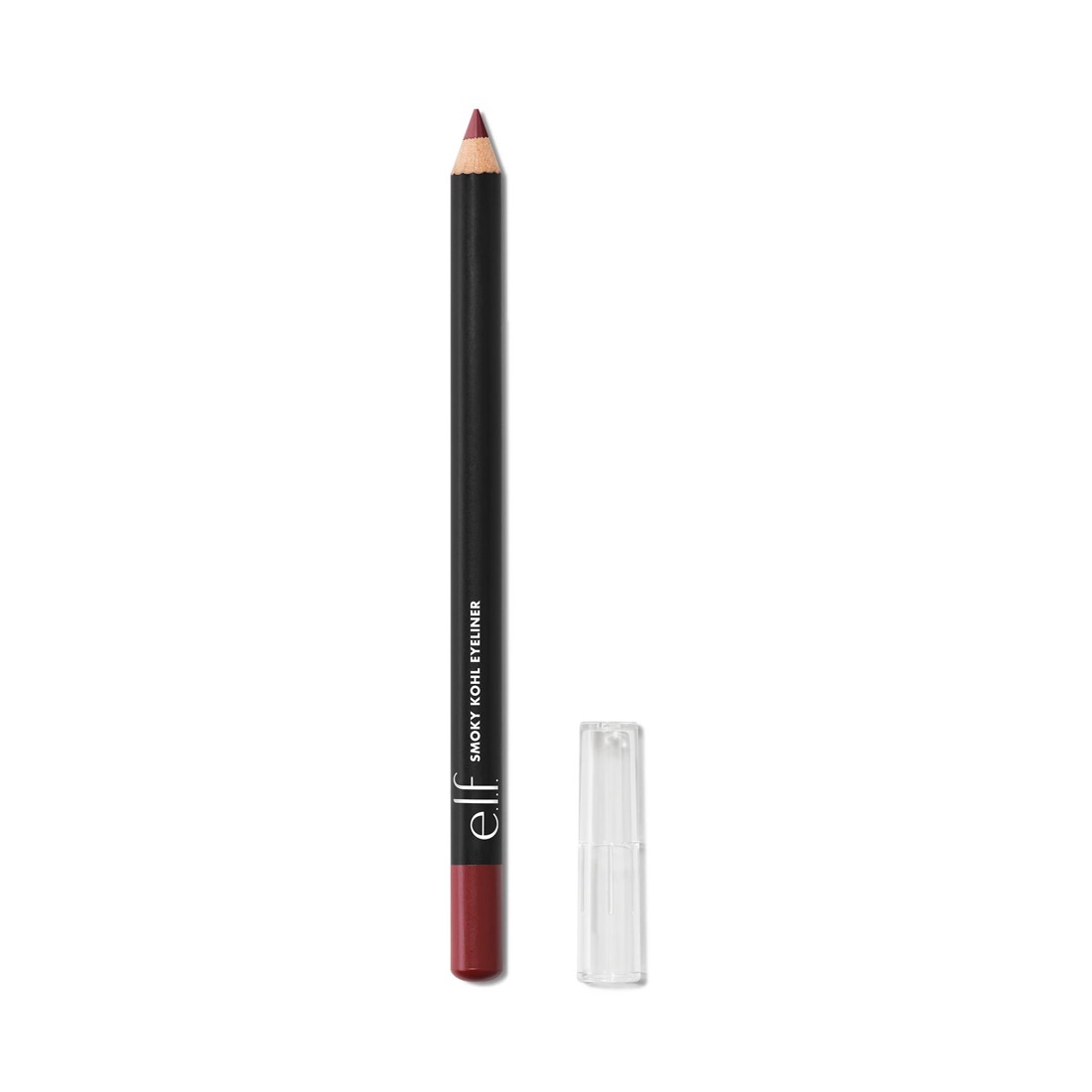 2 e.l.f. Smoky Kohl Eyeliner Pencil - Berry Necessary, 2 of 4