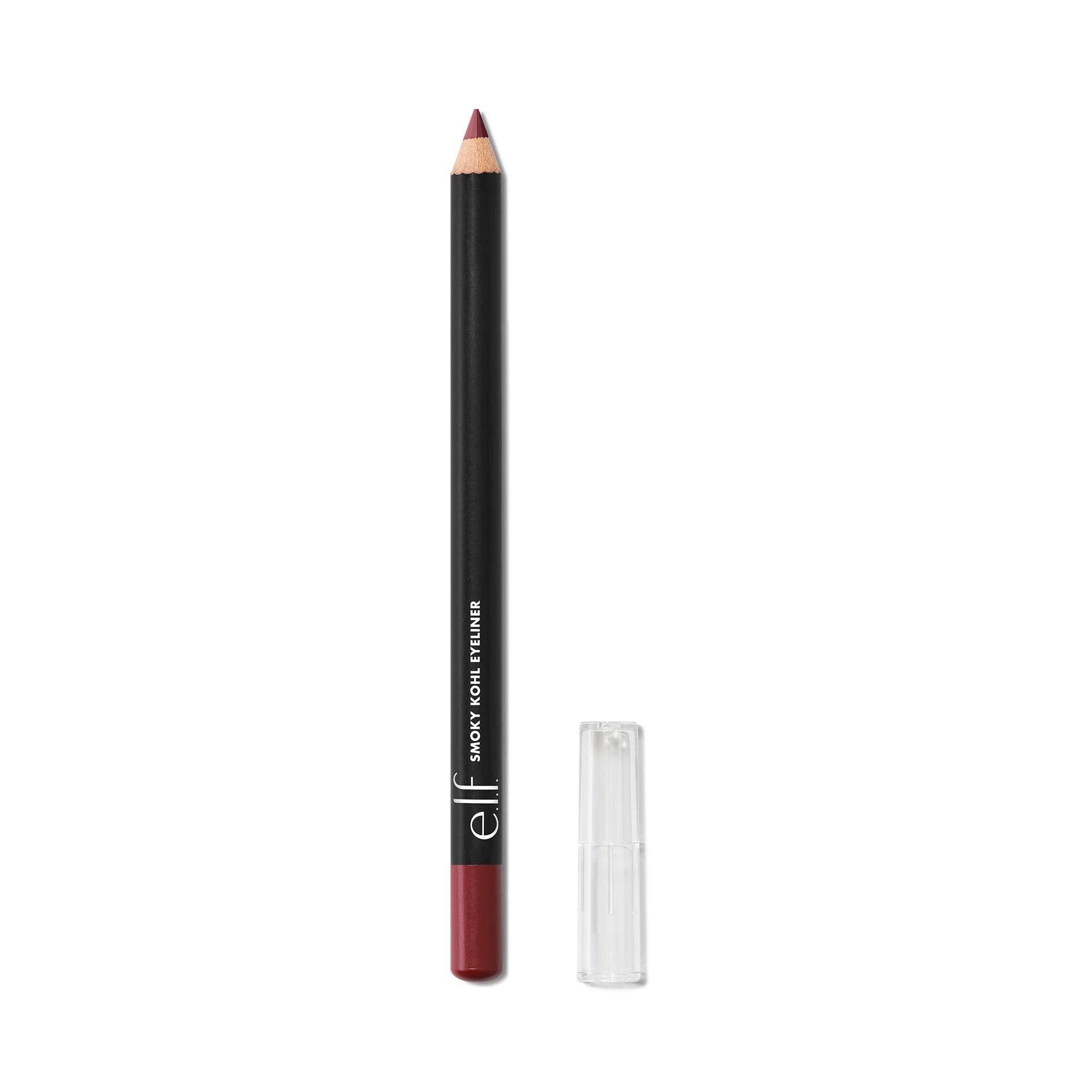 2 e.l.f. Smoky Kohl Eyeliner Pencil - Berry Necessary, 2 of 4