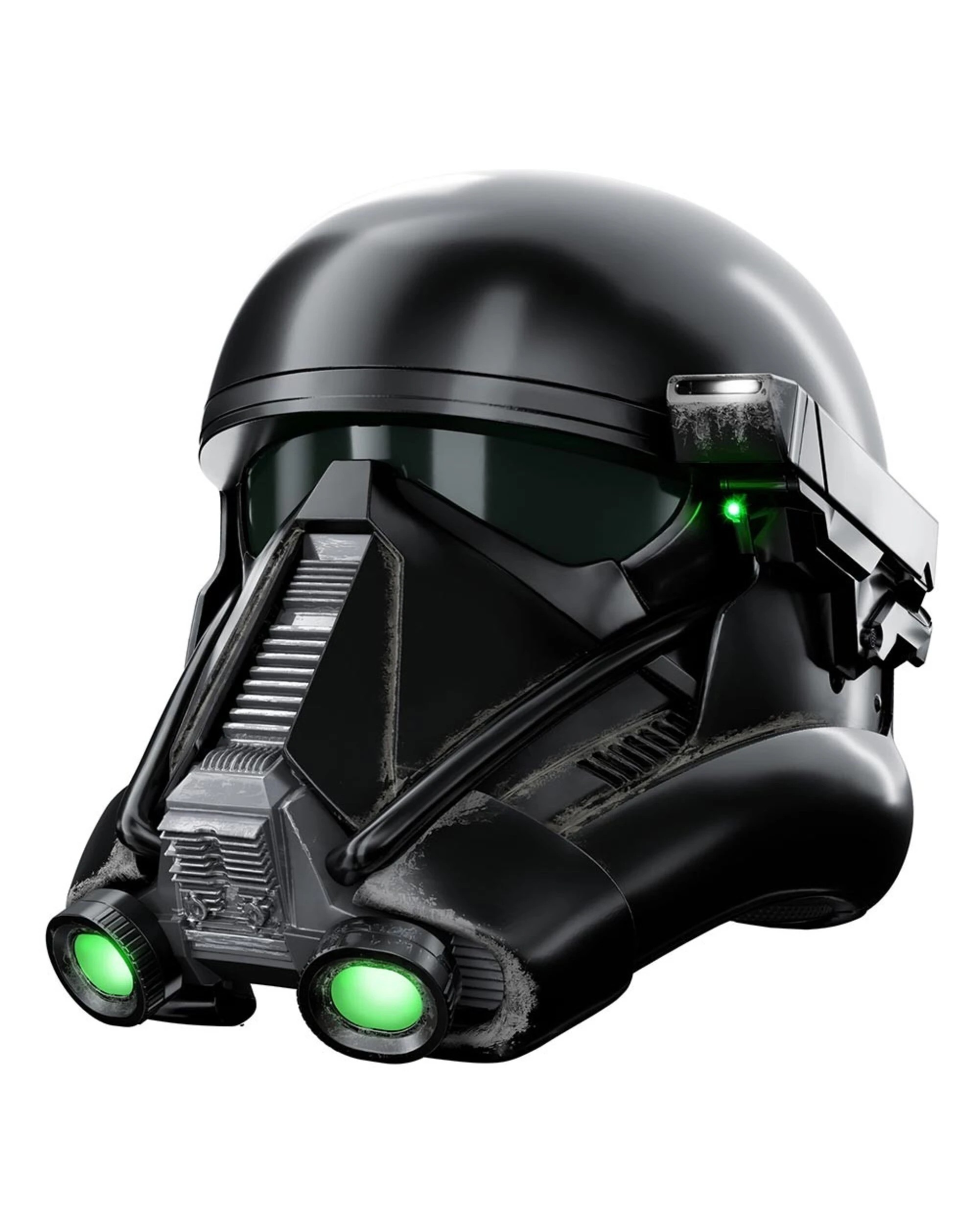 1 Star Wars - Black Series Death Trooper Helmet, 1 of 5