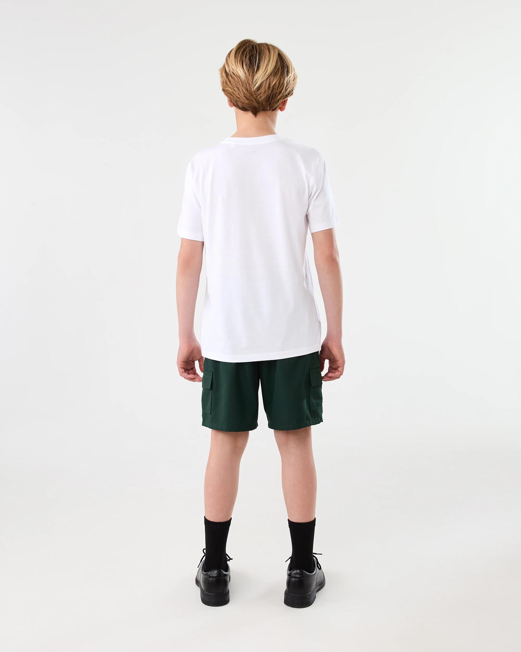 7 School Cargo Shorts Sycamore, 7 of 7