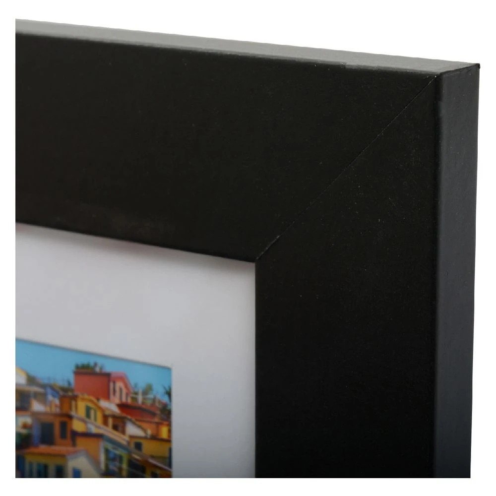 3 Sorrento 6x8" Frame Black, 3 of 5