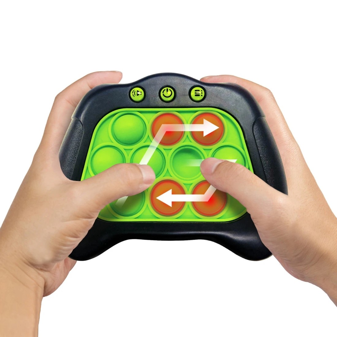 4 Trend Hub Quick Pop Game Console - Assorted, 4 of 5