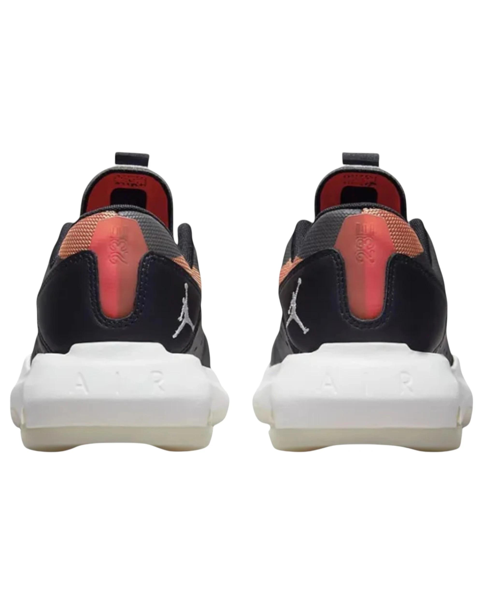 2 Nike Mens Jordan Air 200E Hot Curry/ Black/ Summit White Shoes HOT CURRY/ BLACK/ SUMMIT, 2 of 8