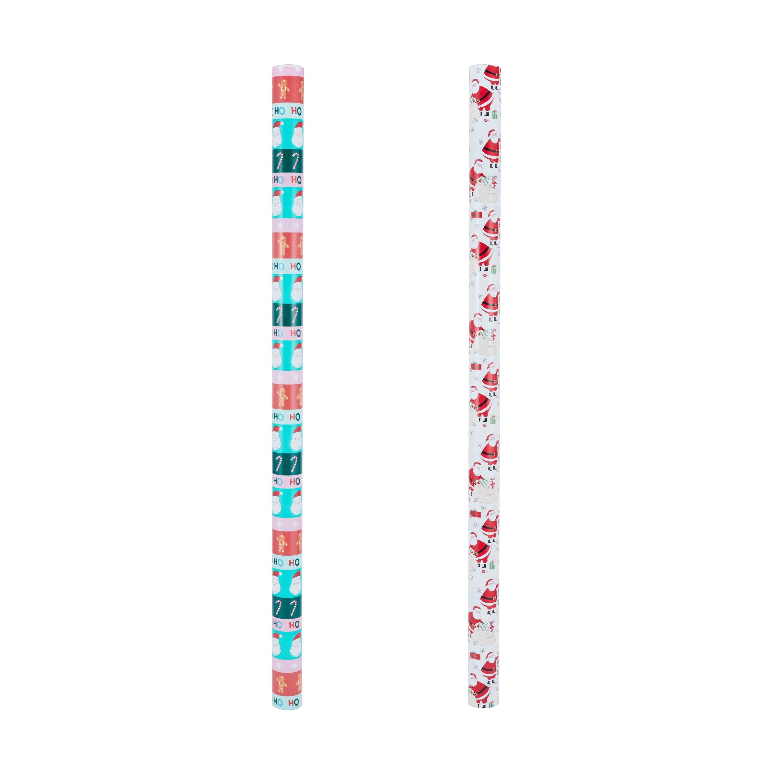 3 15m 99cm Christmas Gift Wrap - Assorted, 3 of 4