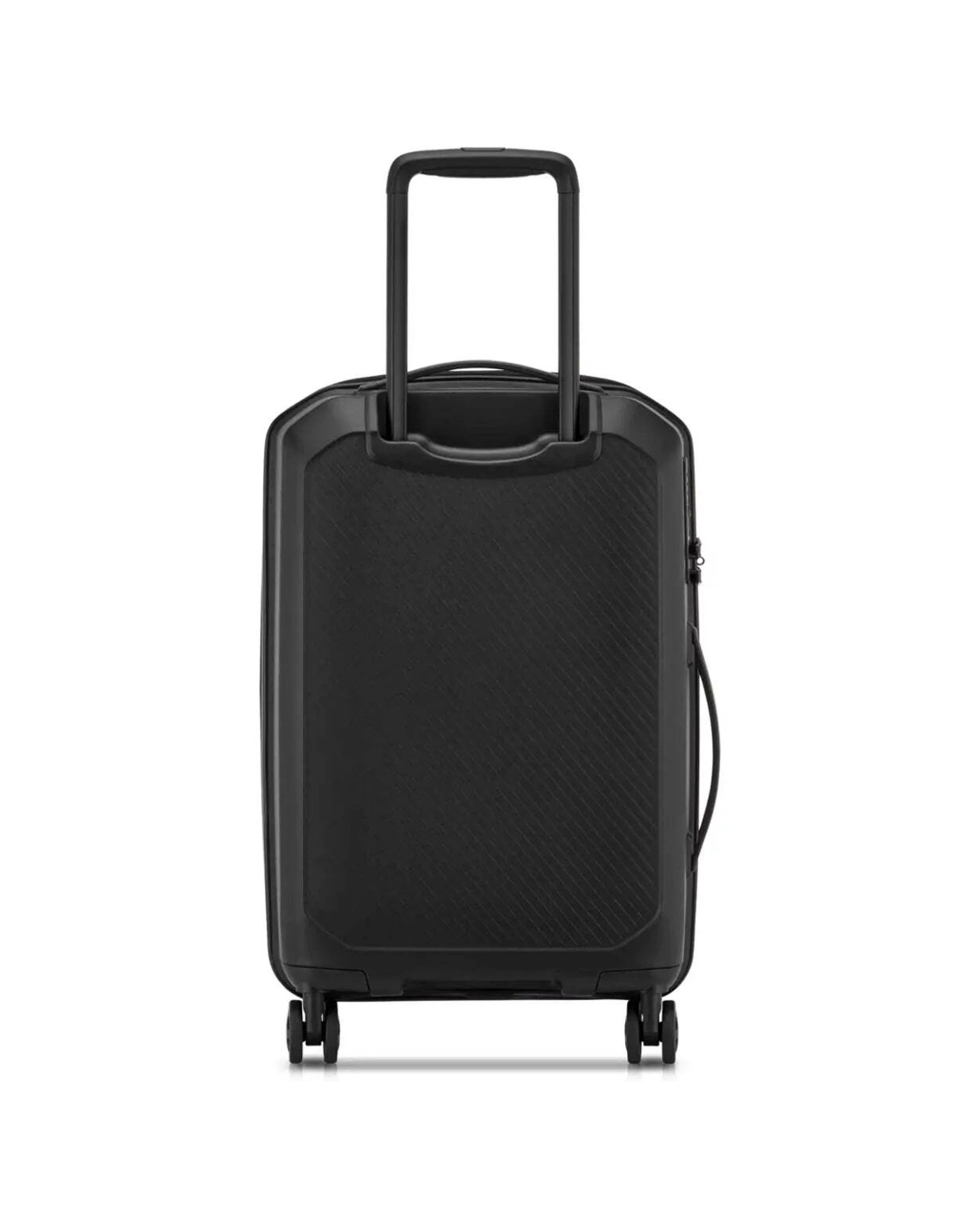 5 Delsey Anvers 55 cm 4 Wheel Expandable Carry-on Suitcase TSA Lock Matte - Black, 5 of 7