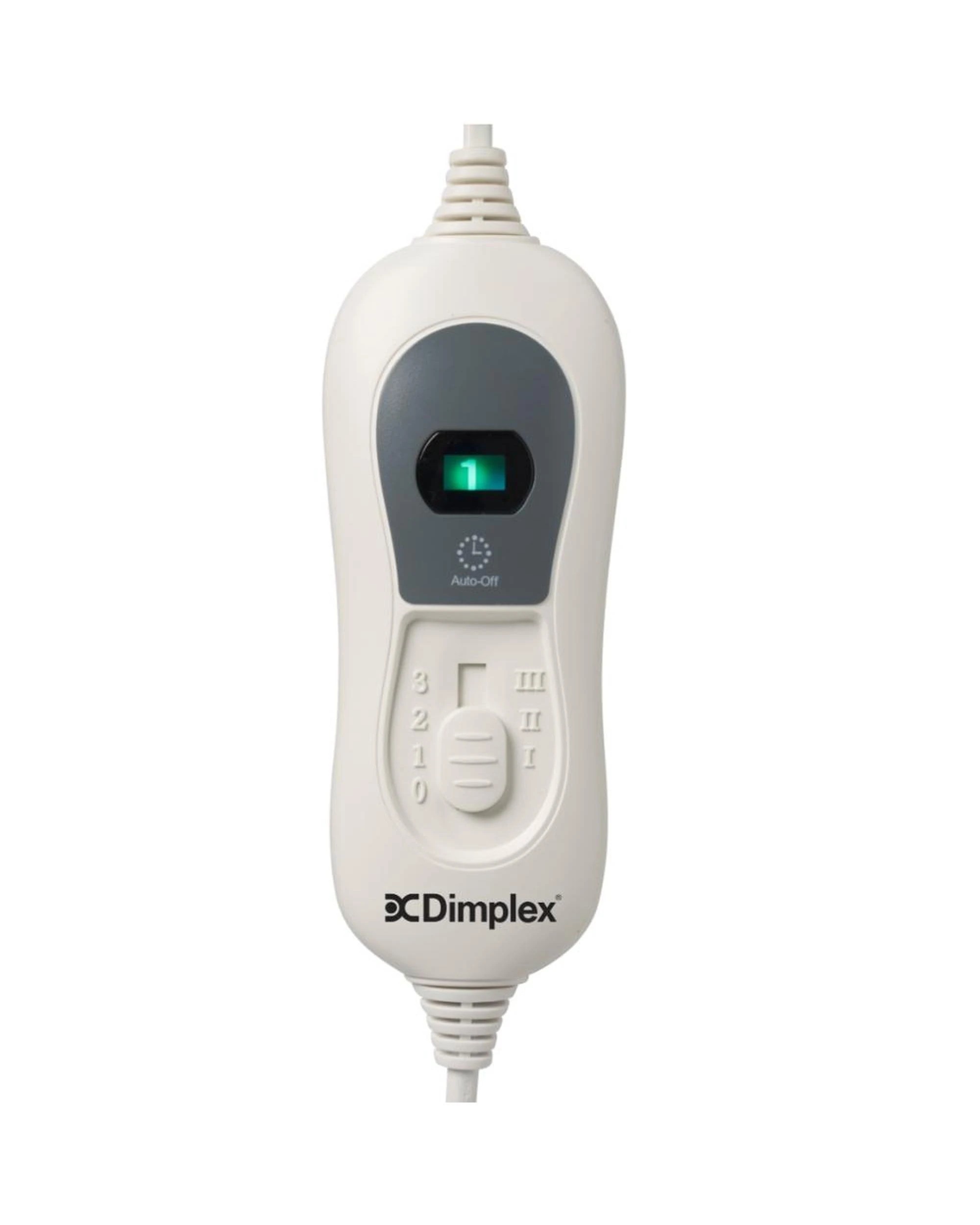 2 Dimplex Fitted Electric Blanket  King Single, 2 of 2