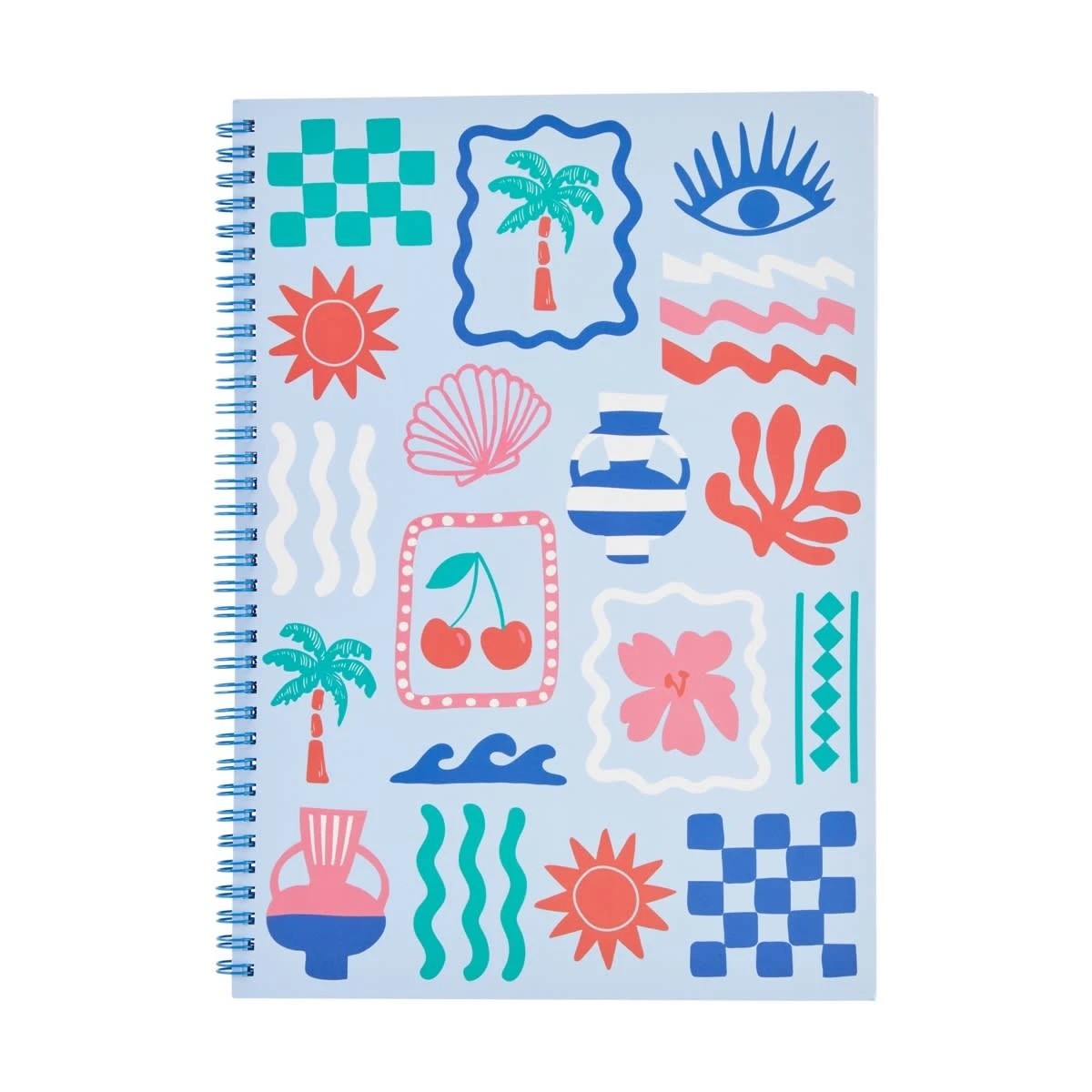 1 A4 Notebook - Vacay, 1 of 4