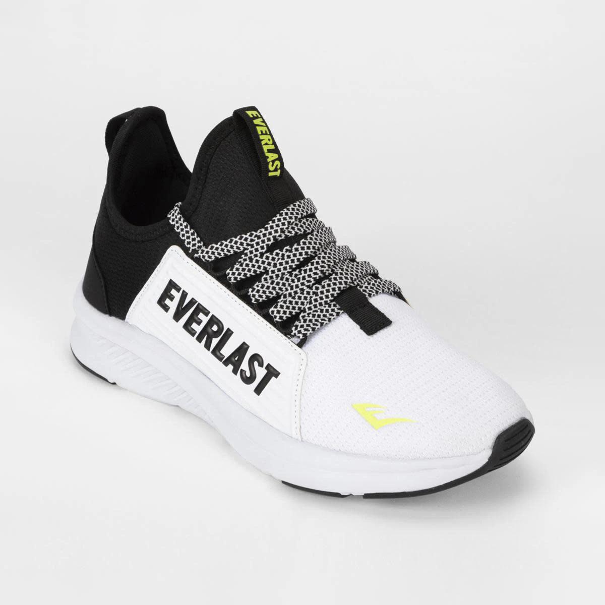 1 Everlast Mens Terminal Shoes White, 1 of 5