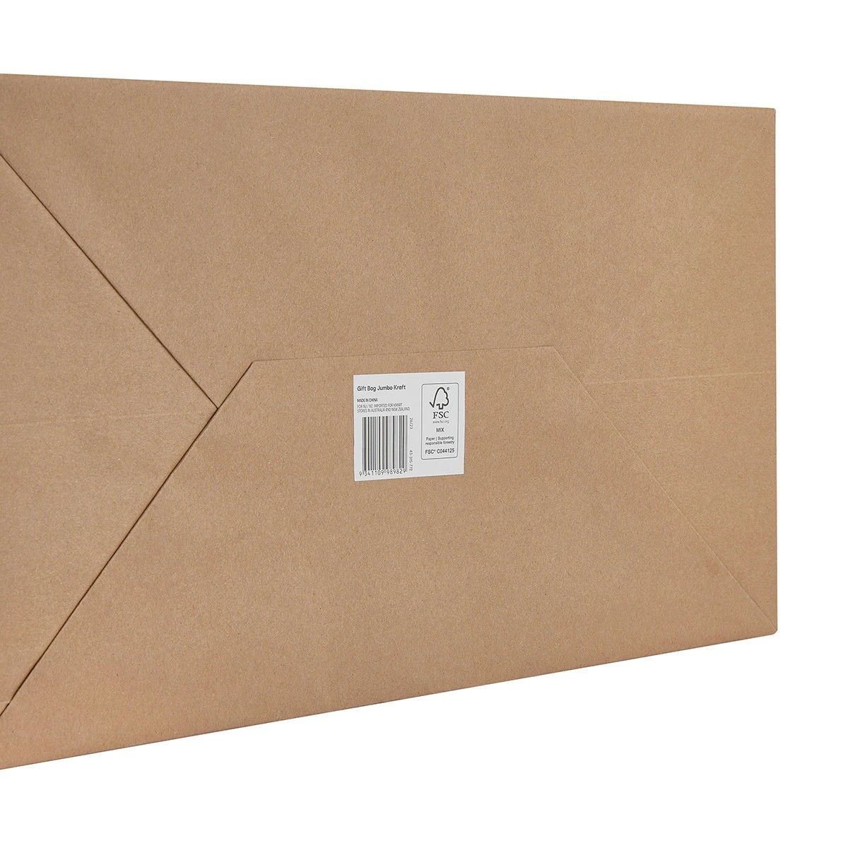 5 Kraft Gift Bag - Jumbo, 5 of 7
