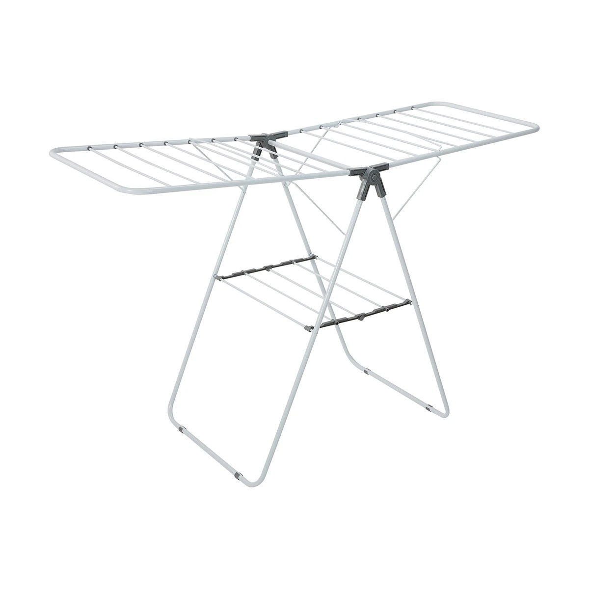 4 Cross Winged Clothes Airer, 4 of 10