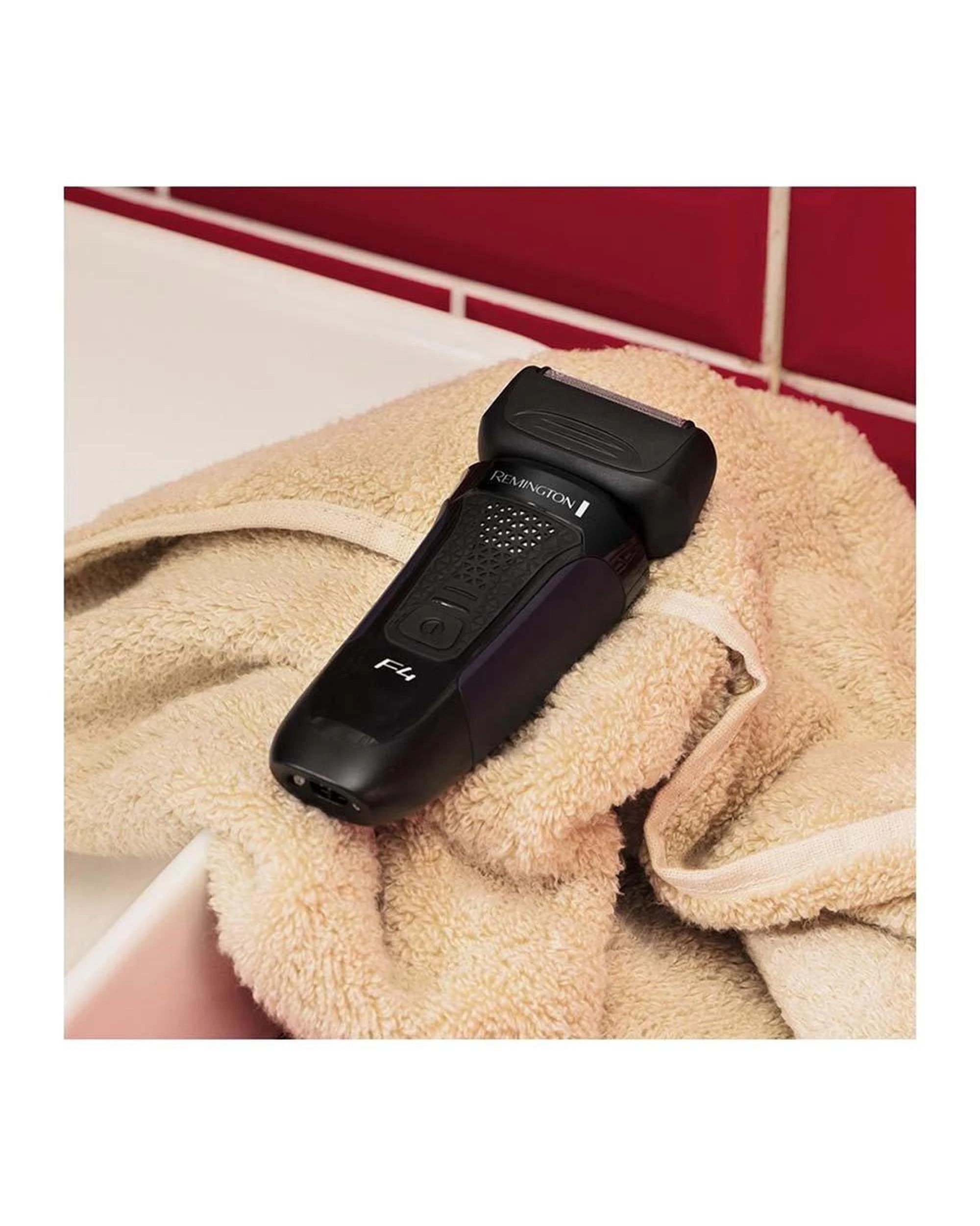 5 Remington F4 Style Series Foil Shaver, 5 of 7