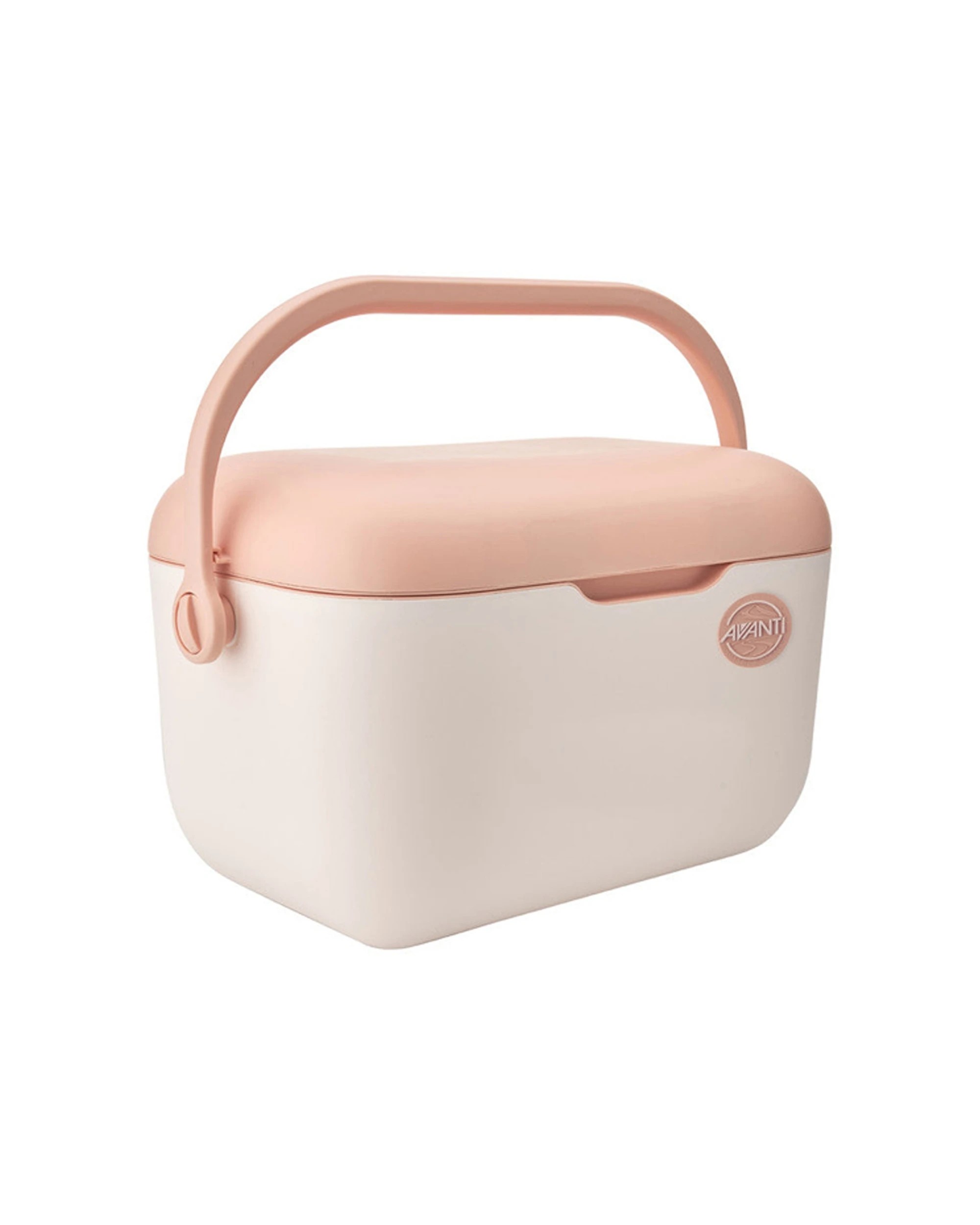 1 Avanti Chillbox Compact Portable Outdoor Food Storage Cooler 5.5L - Beige, 1 of 1