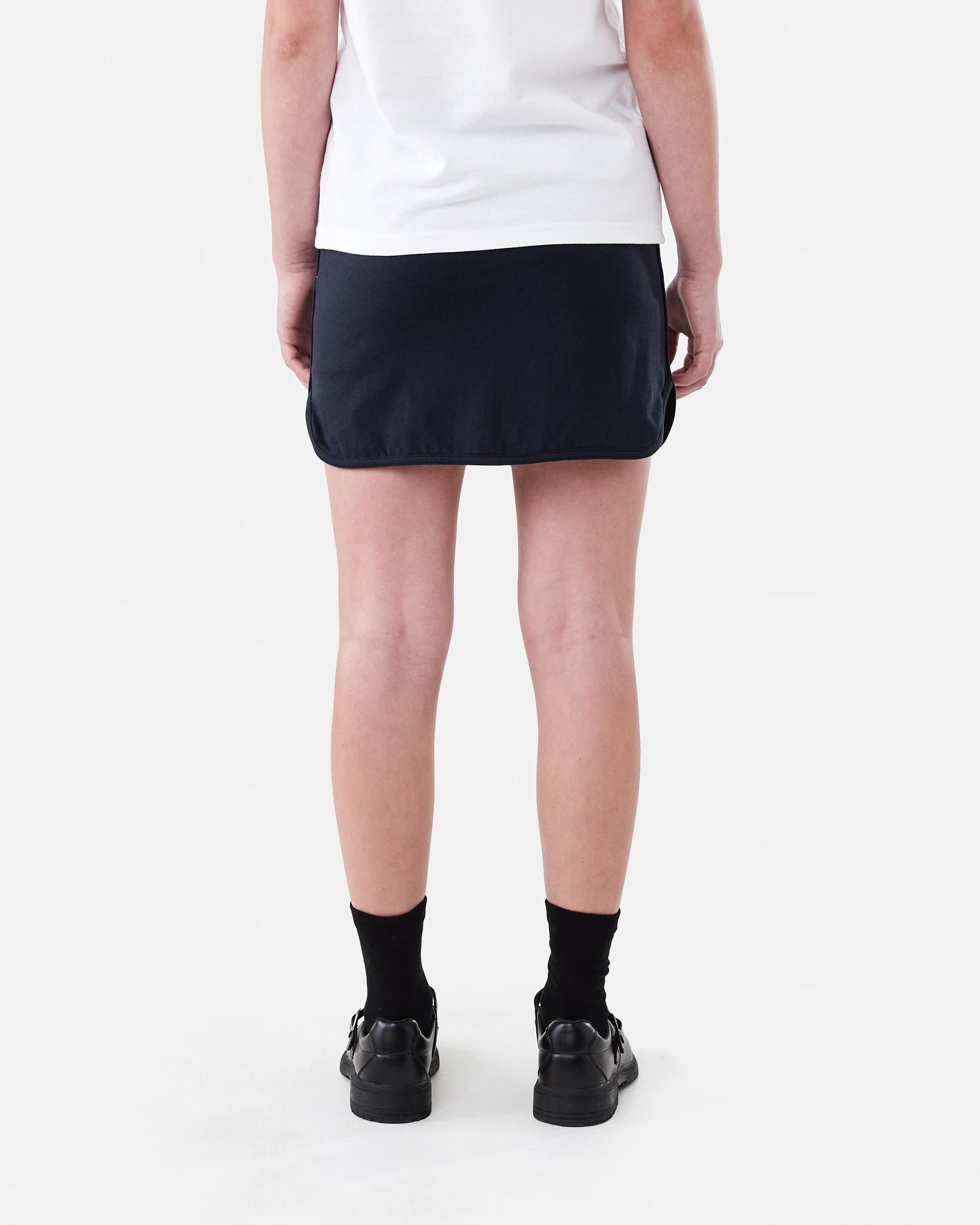 2 School Knit Skort Nvy Sphire, 2 of 7