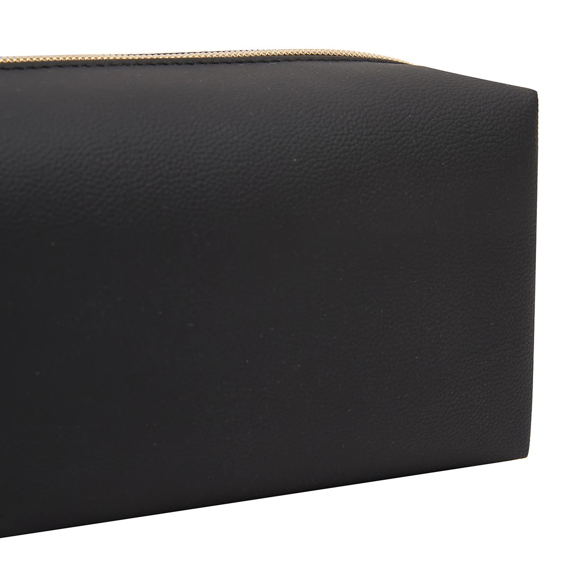 4 Box Cosmetic Bag - Black, 4 of 8